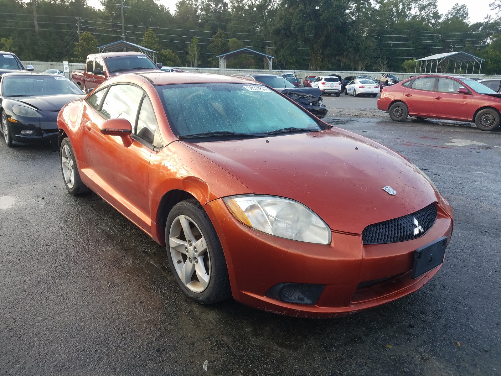 2009 MITSUBISHI ECLIPSE GS for Sale | GA - SAVANNAH | Mon. Nov 09, 2020 ...