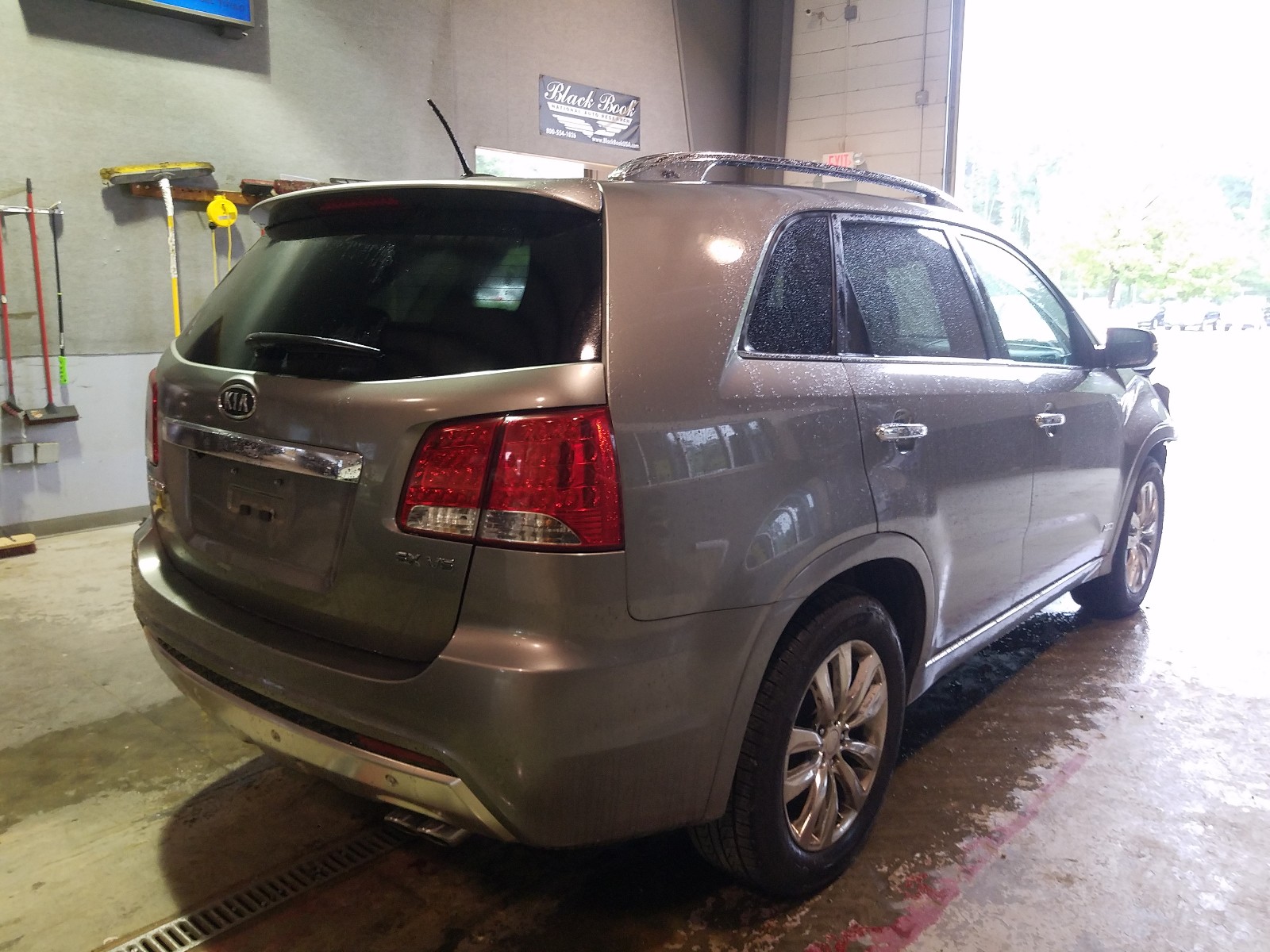 Kia Sorento SX 2011