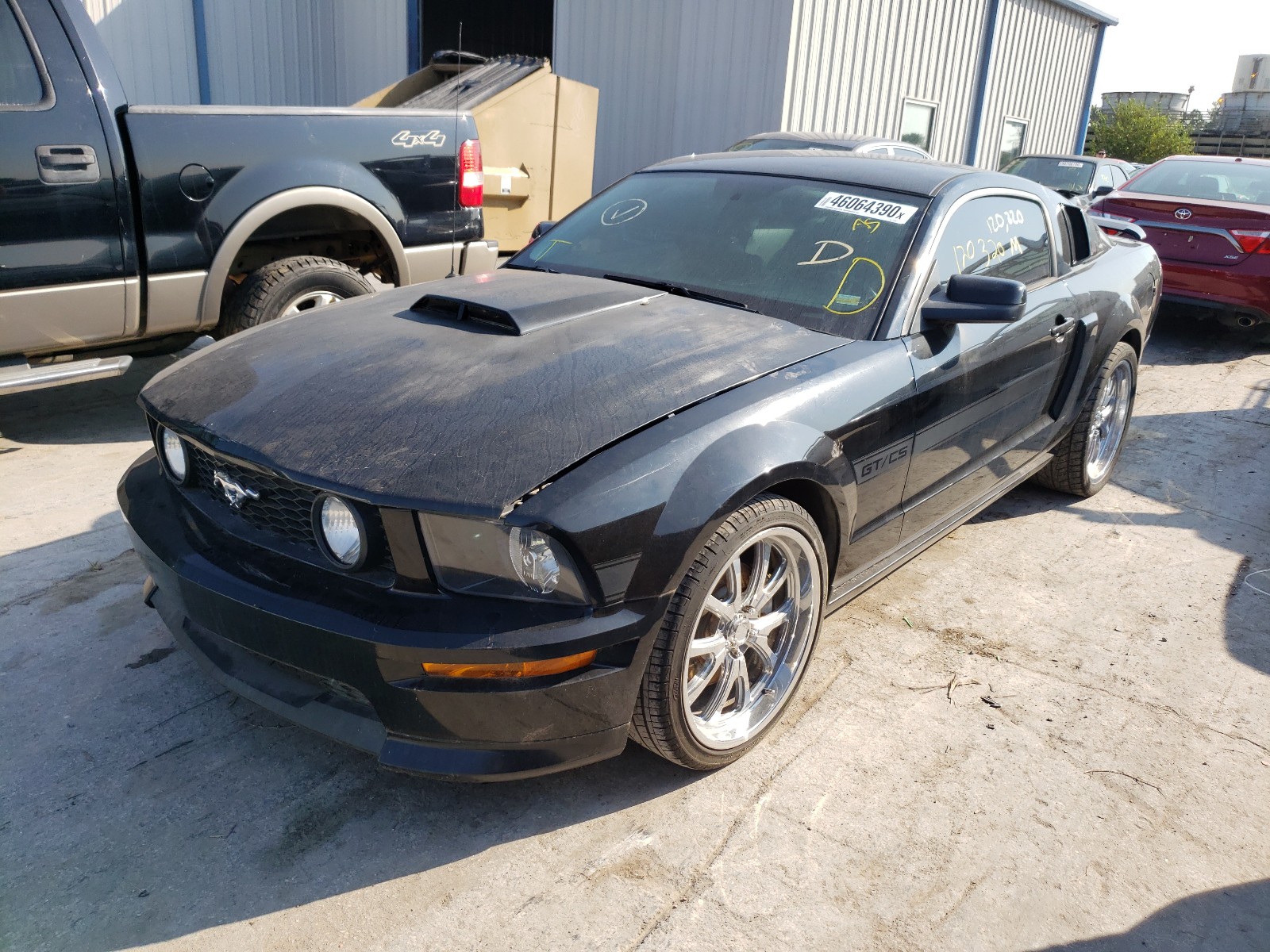 2008 FORD MUSTANG GT for Sale | OK - TULSA | Fri. Jun 11, 2021 - Used ...