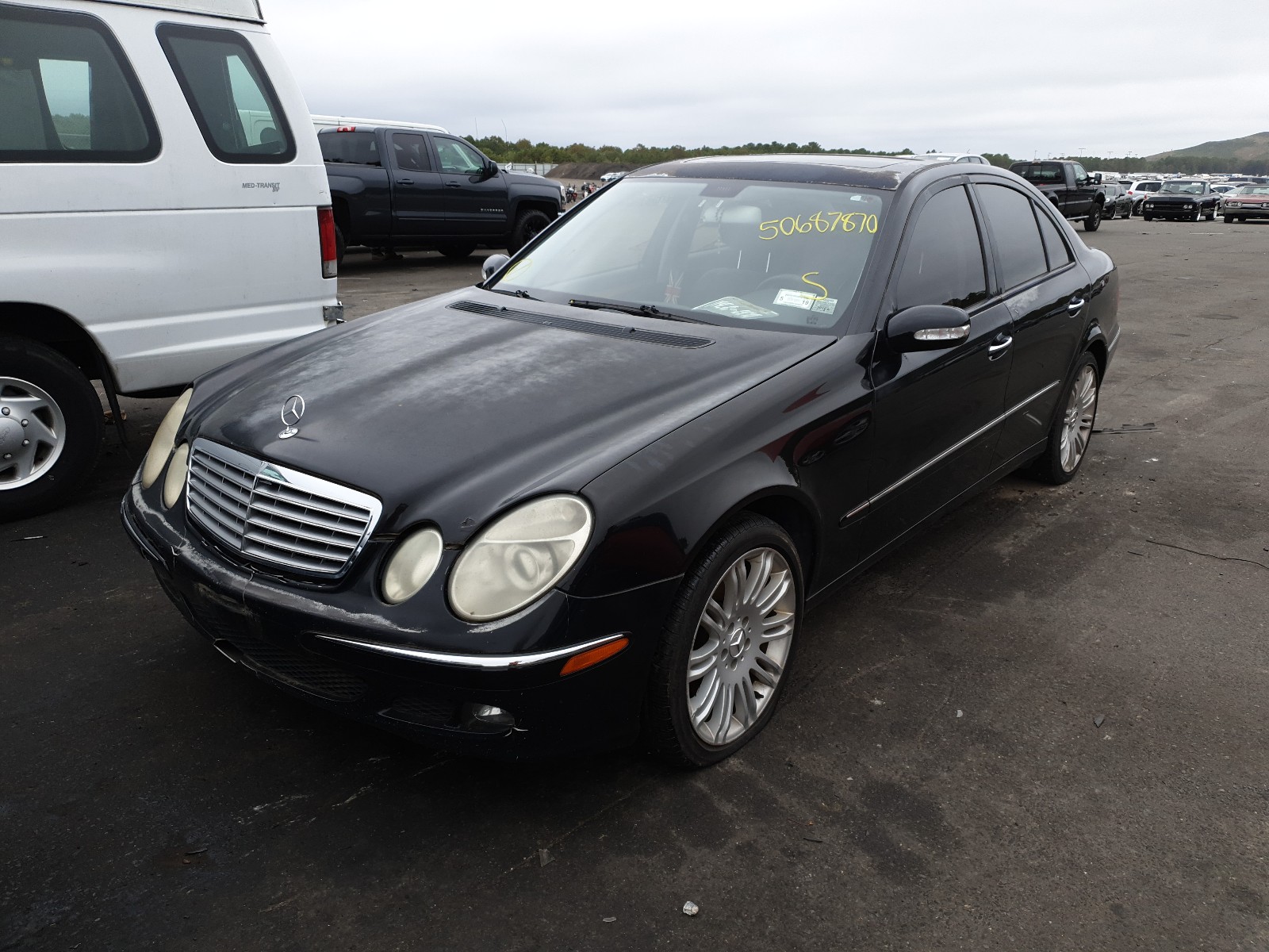 2006 MERCEDES-BENZ E 350 4MATIC for Sale | NY - LONG ISLAND | Wed. Nov ...