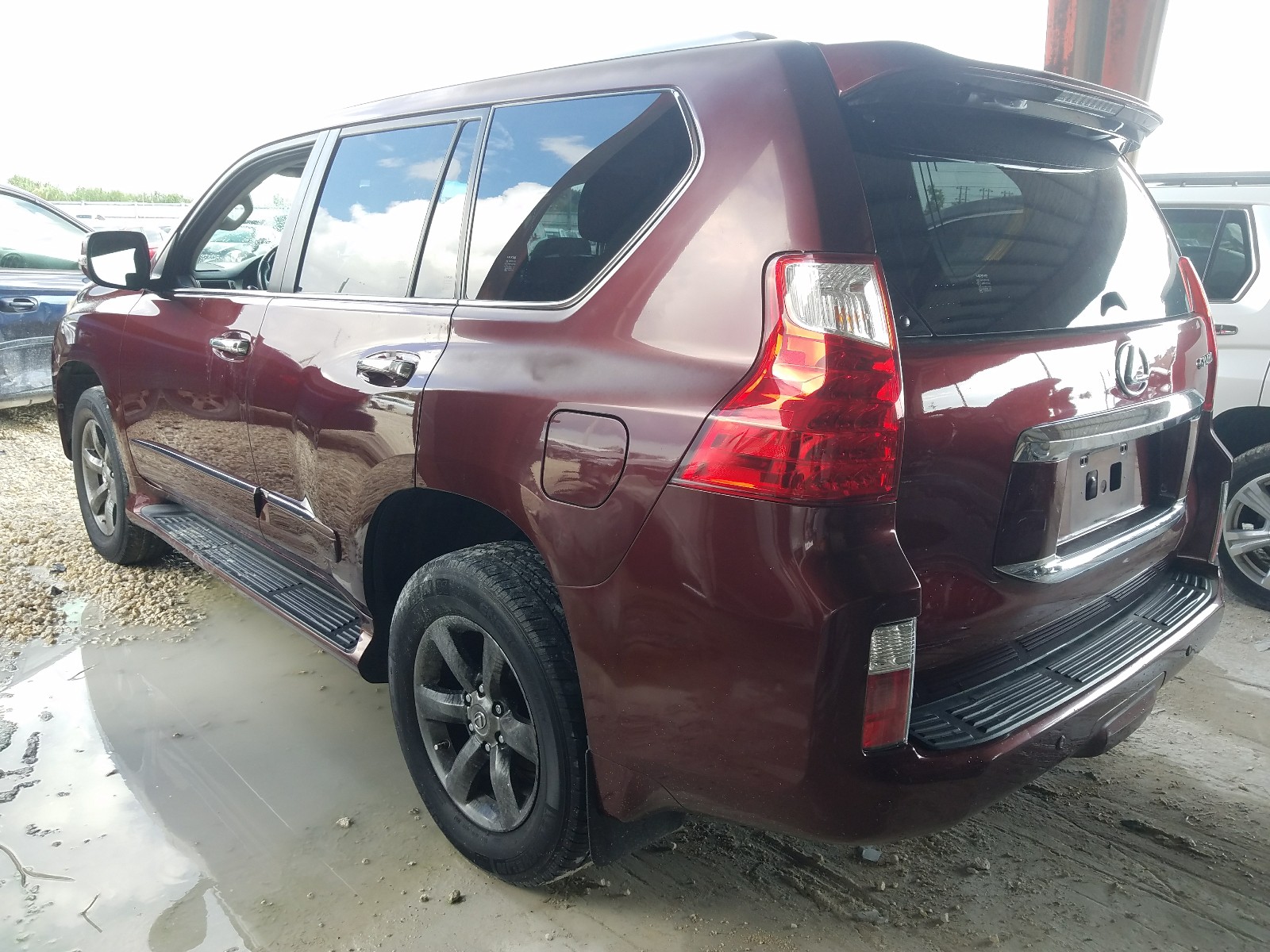 p2432 lexus gx460