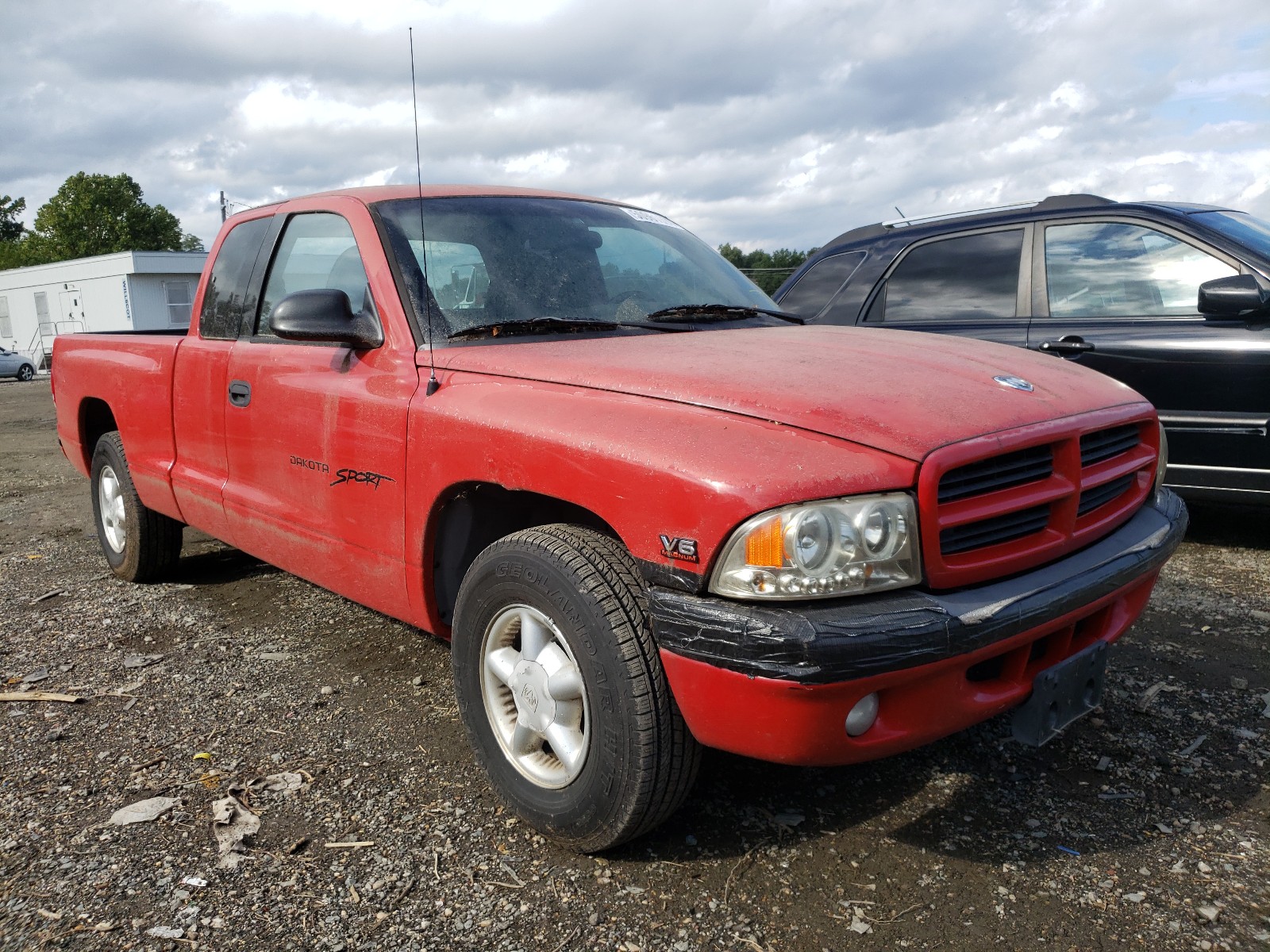 Dodge Dakota Cabrio