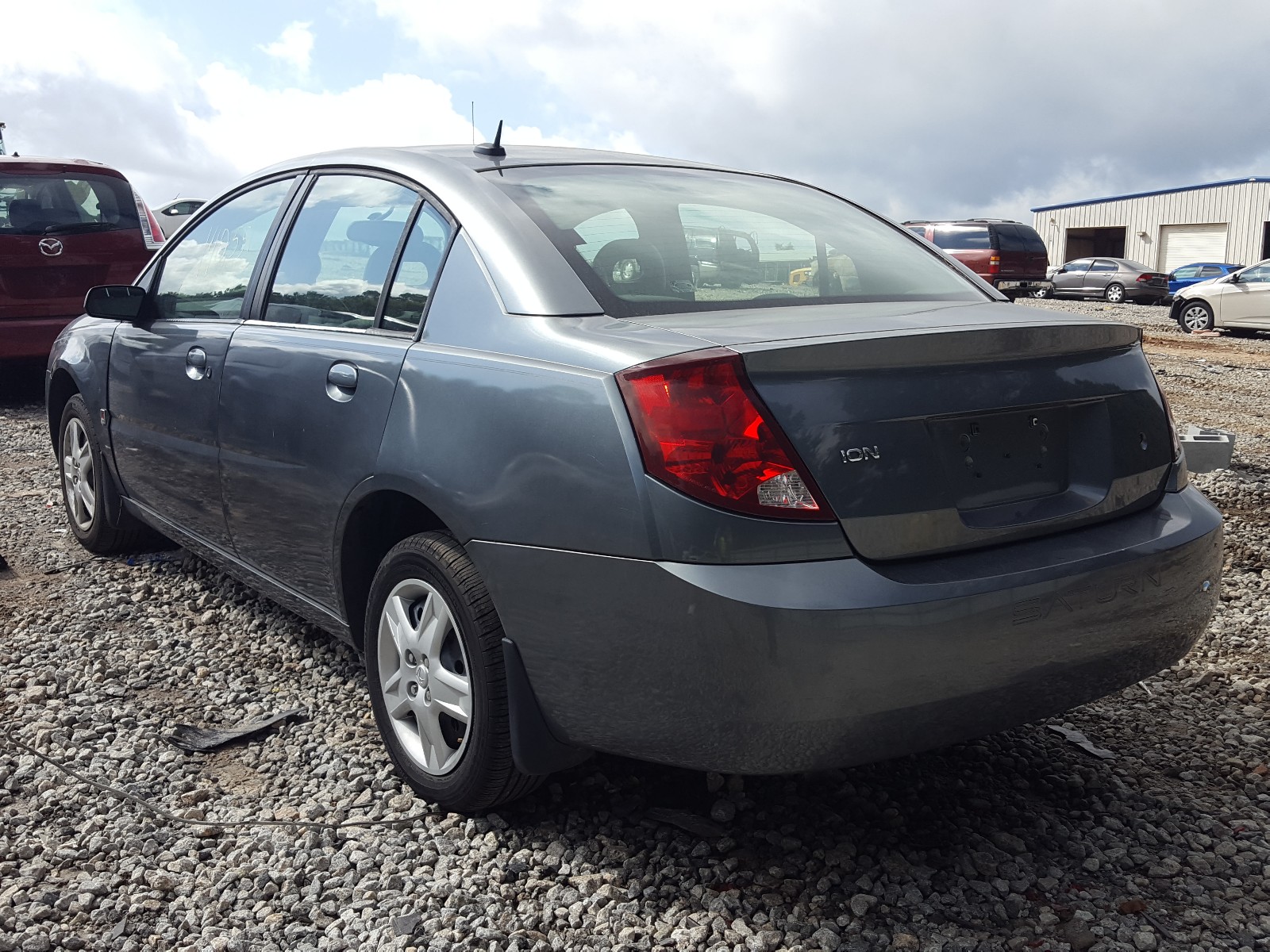 2006 SATURN ION LEVEL 2.2L 