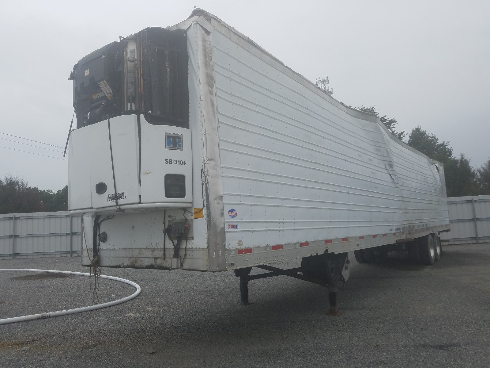 2010 UTILITY TRAILER for Sale | VA - FREDERICKSBURG | Wed. Feb 03, 2021