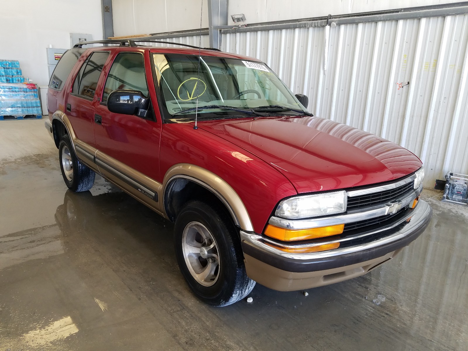 Chevrolet Blazer 1999