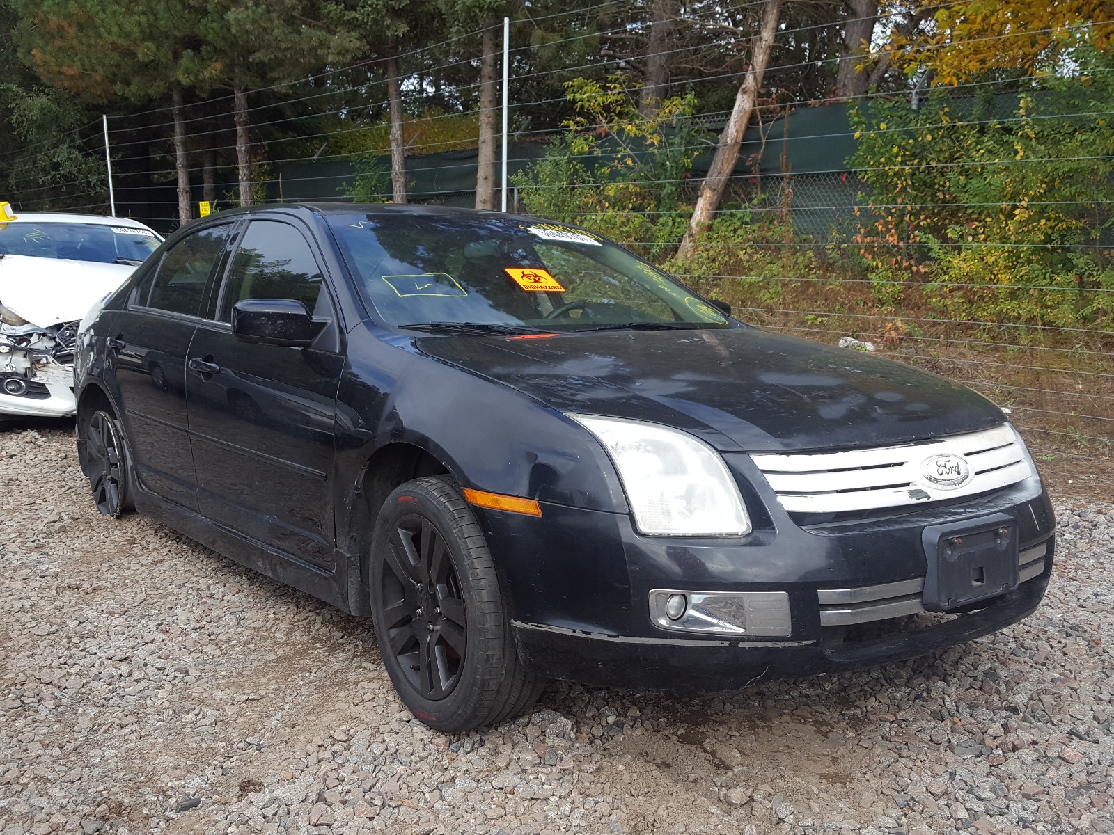 FORD, FUSION SEL, Auto Auction Spot, 3FAHP08166R162810, 50449700, car, salv...