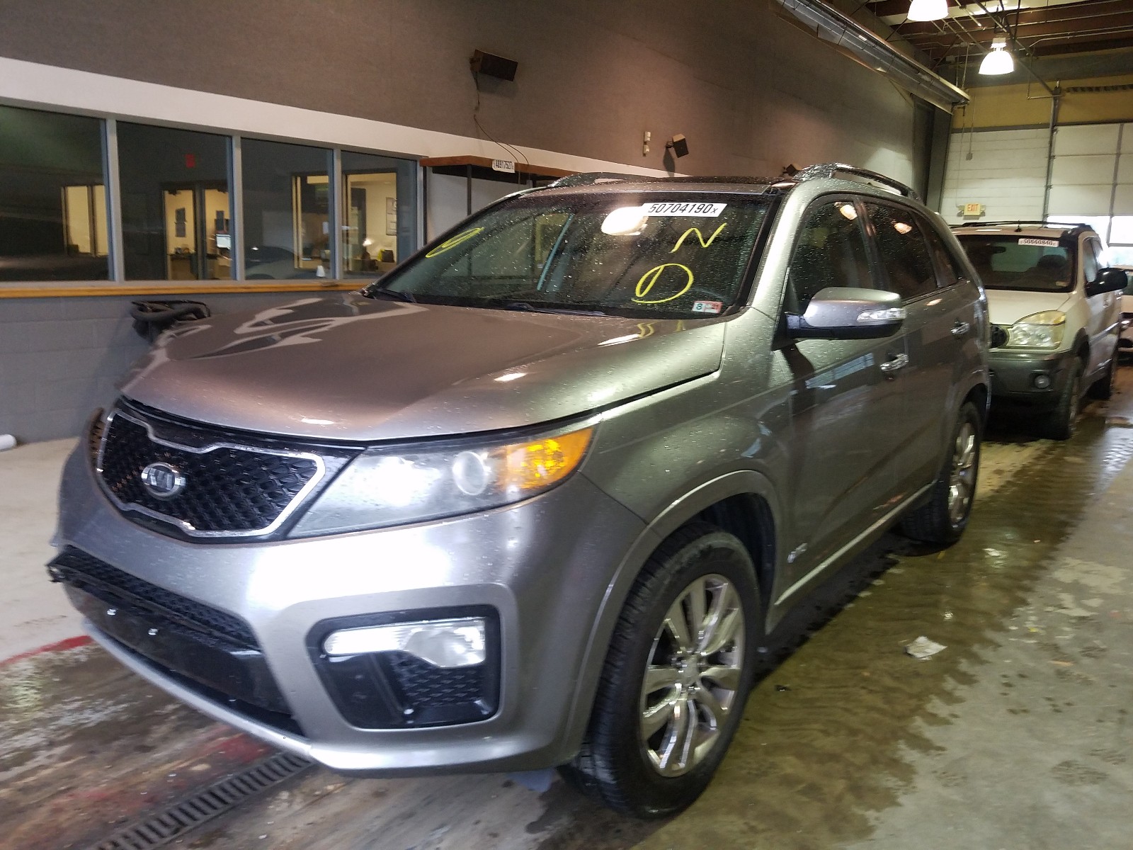 Kia Sorento SX 2011