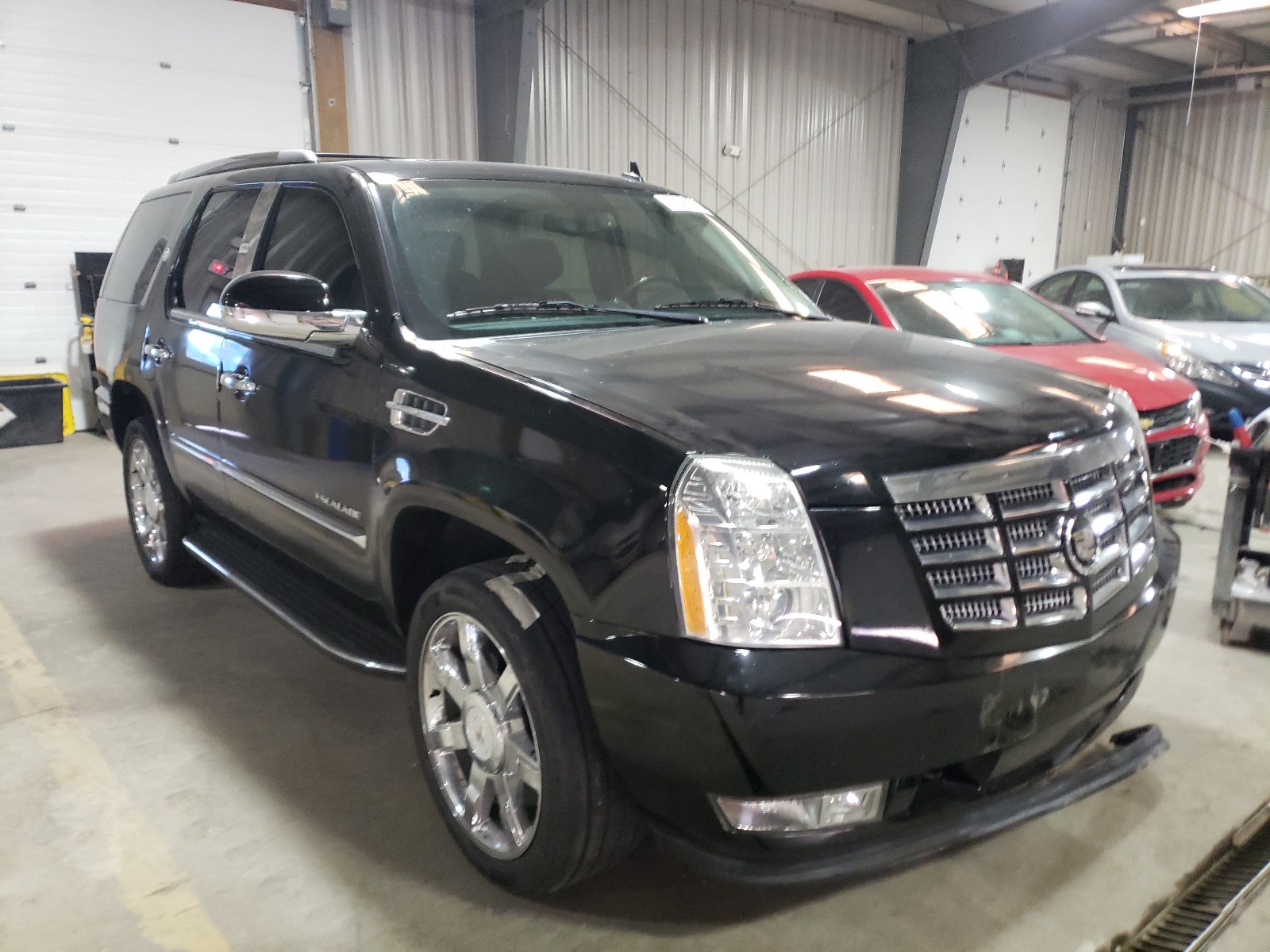 Cadillac Escalade 2011