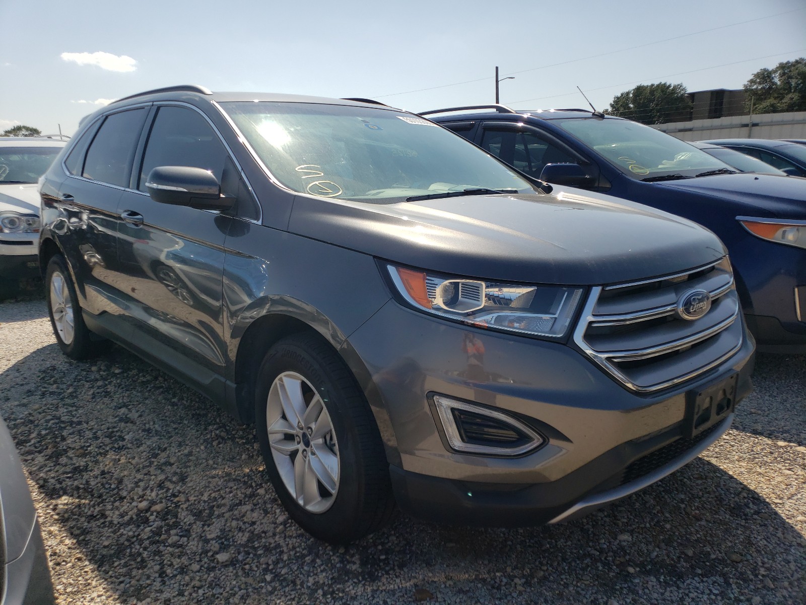 Ford Edge 2015 in USA