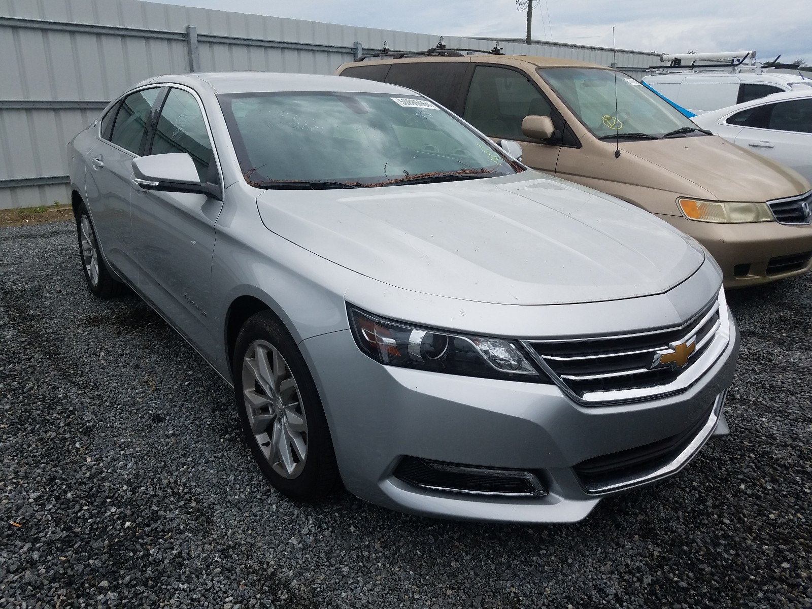 Автомобиль 2020 CHEVROLET IMPALA LT купить на аукционе Copart в США в  Минске, цена в Беларуси на КолумбАвто