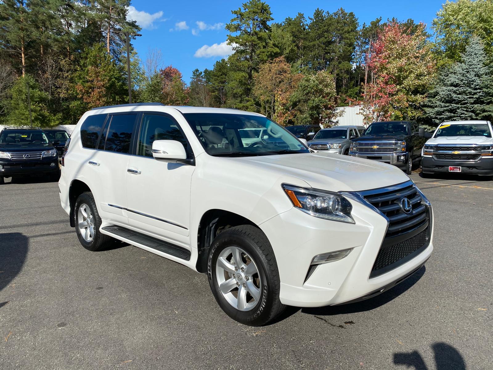 Lexus gx и lx отличие