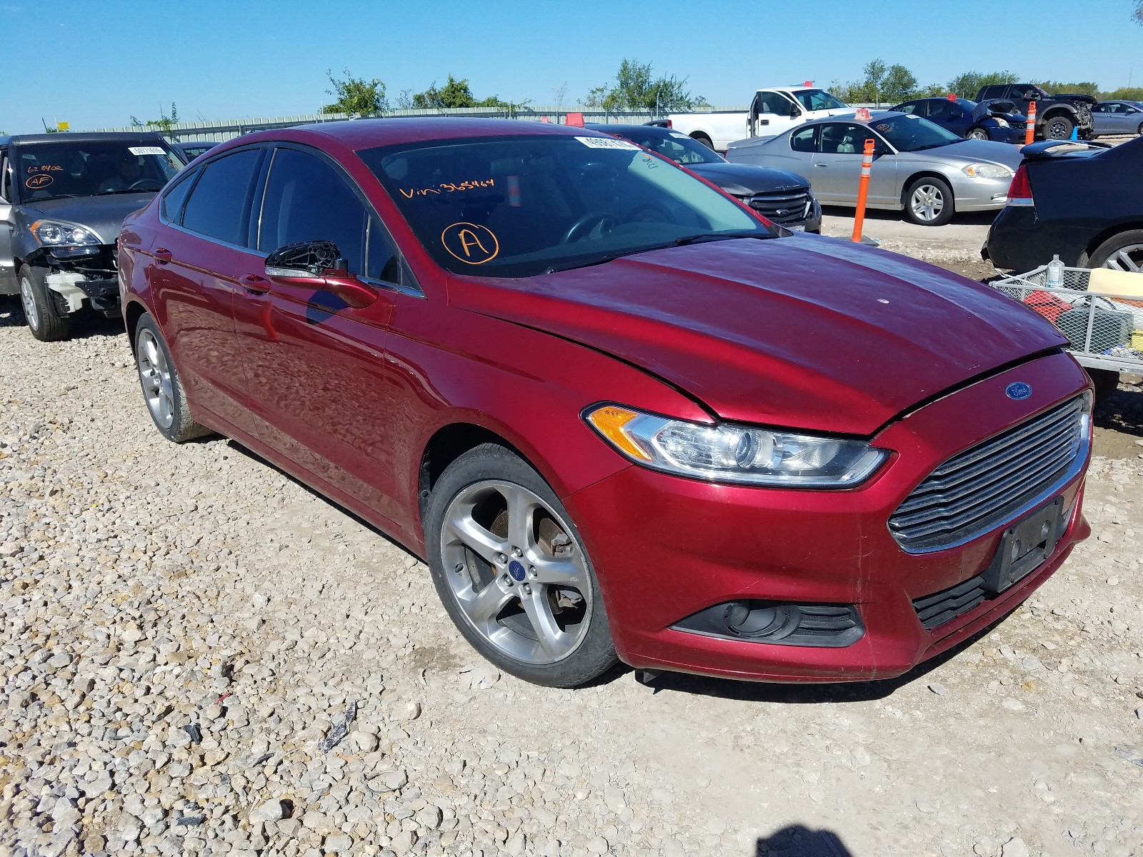 Ford fusion se. Ford Fusion se 2014. Ford Fusion Copart.