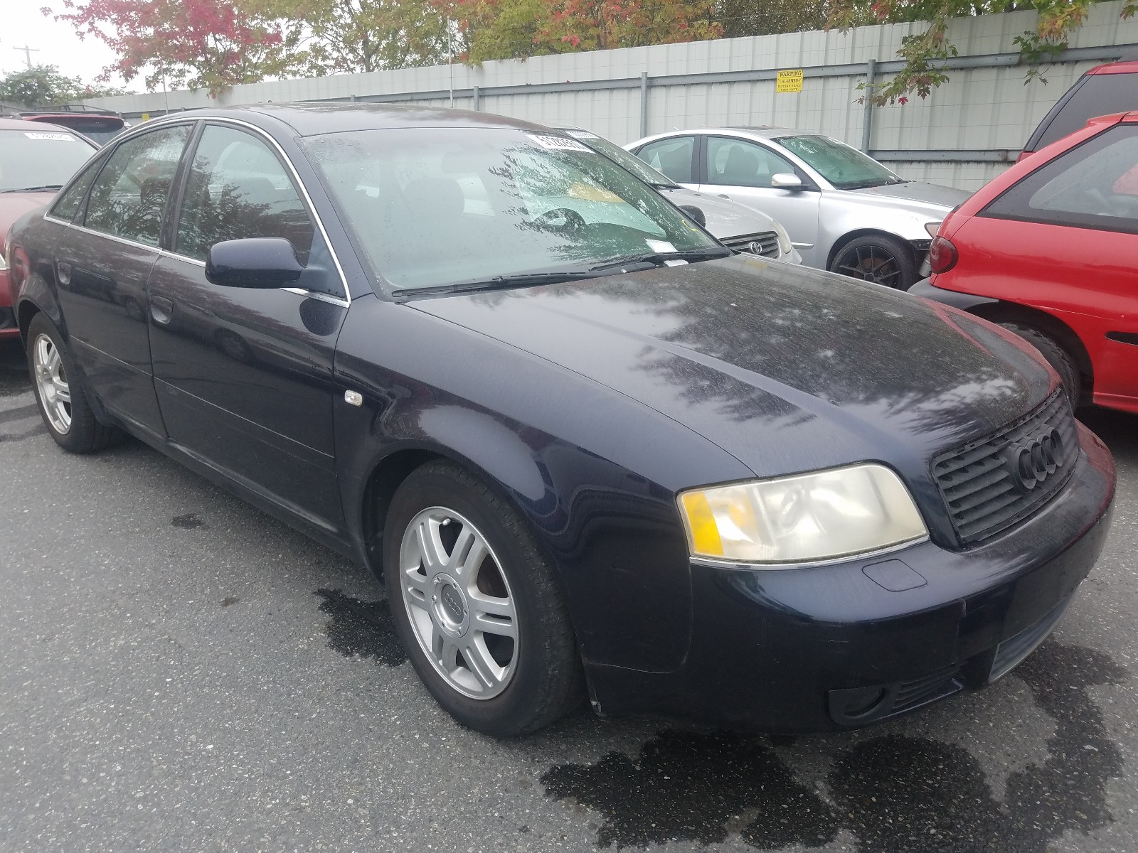 AUDI, A6 2.7T QU, Auto Auction Spot, WAULD64B32N120507, 51282550, car...