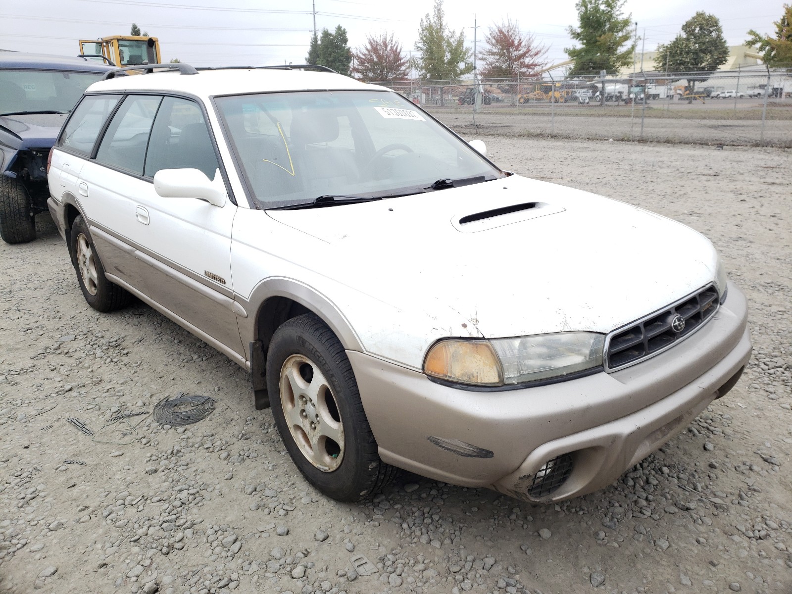 1998 Subaru Legacy 30th Anniversary Outback For Sale Or Eugene