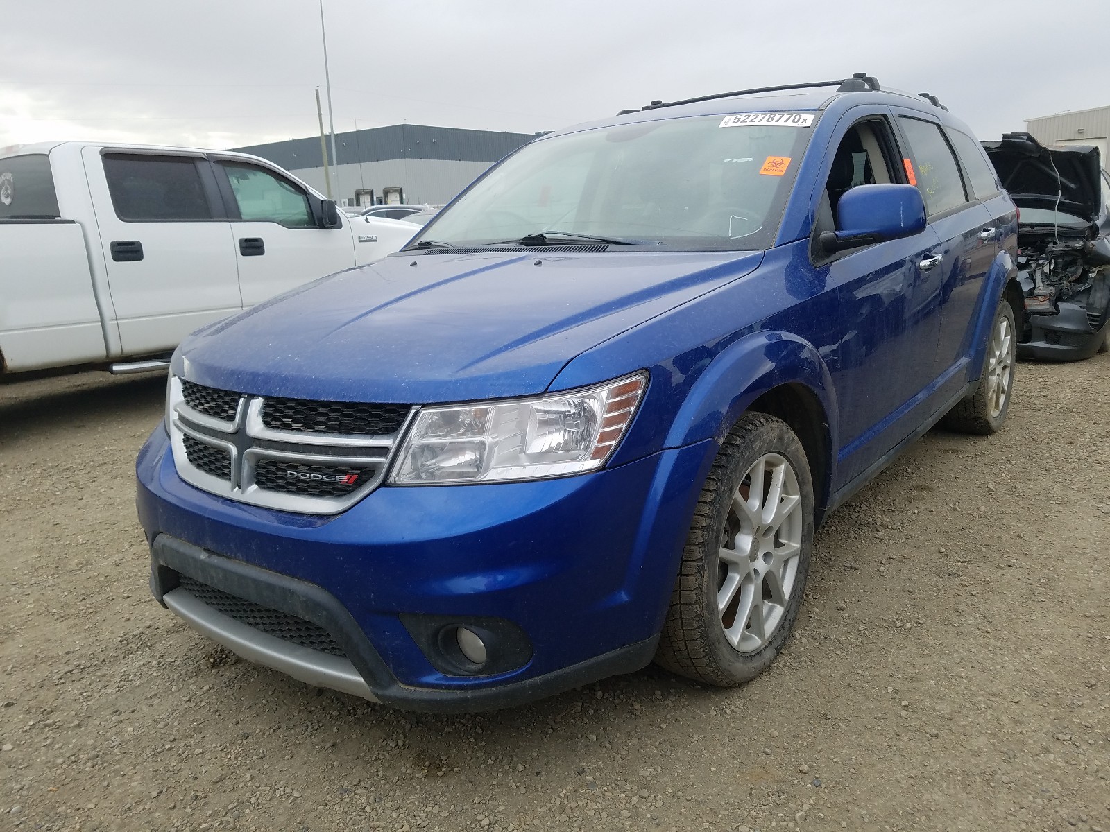 Dodge journey r t