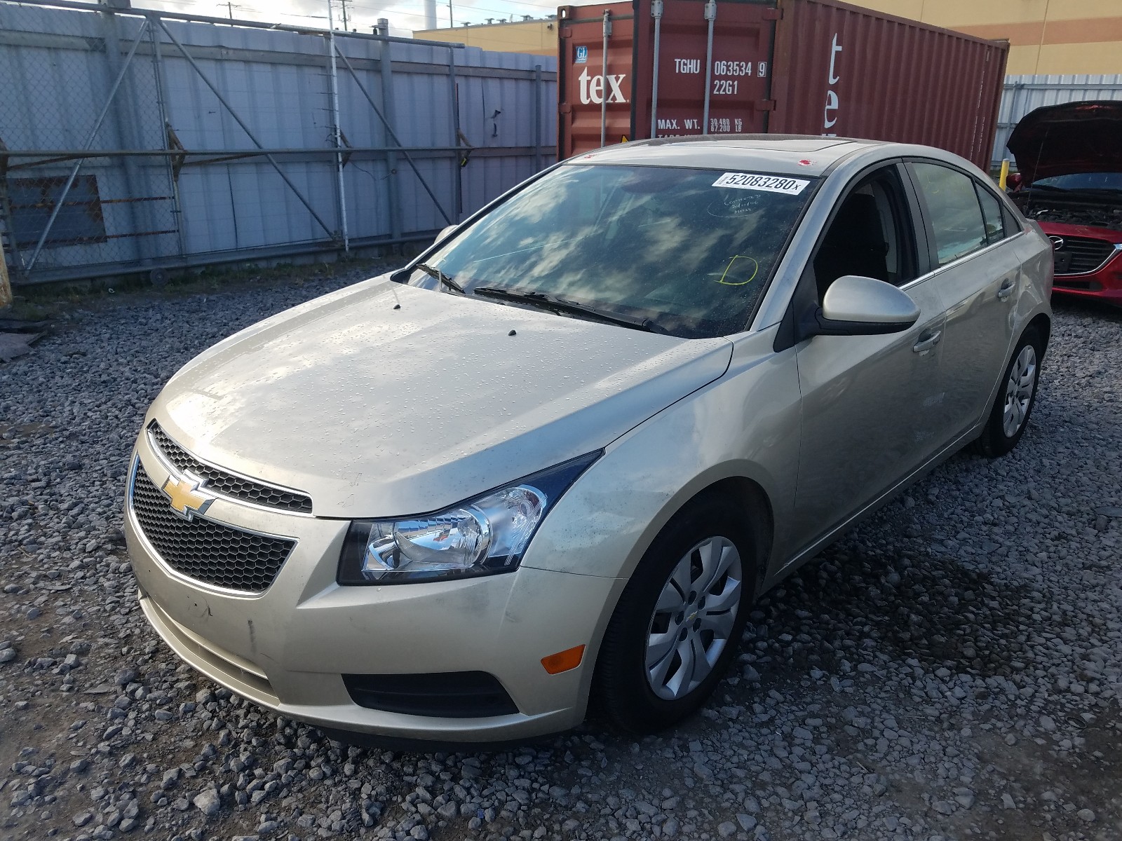 Cruze lt