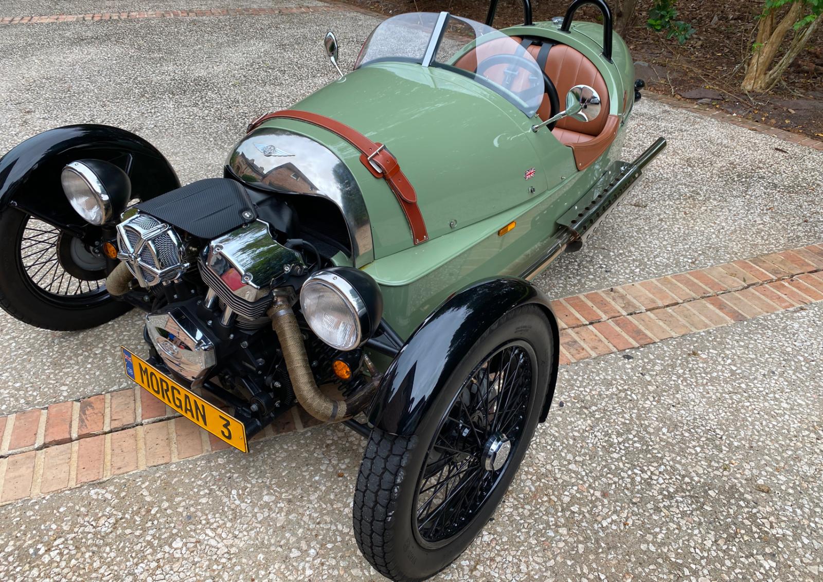 2017 3 WHEELER for Sale LA NEW ORLEANS Wed. Oct 21, 2020