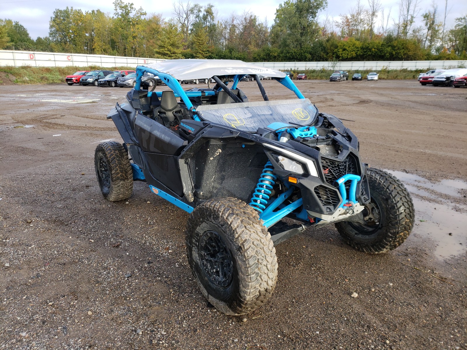 maverick x3 rc car