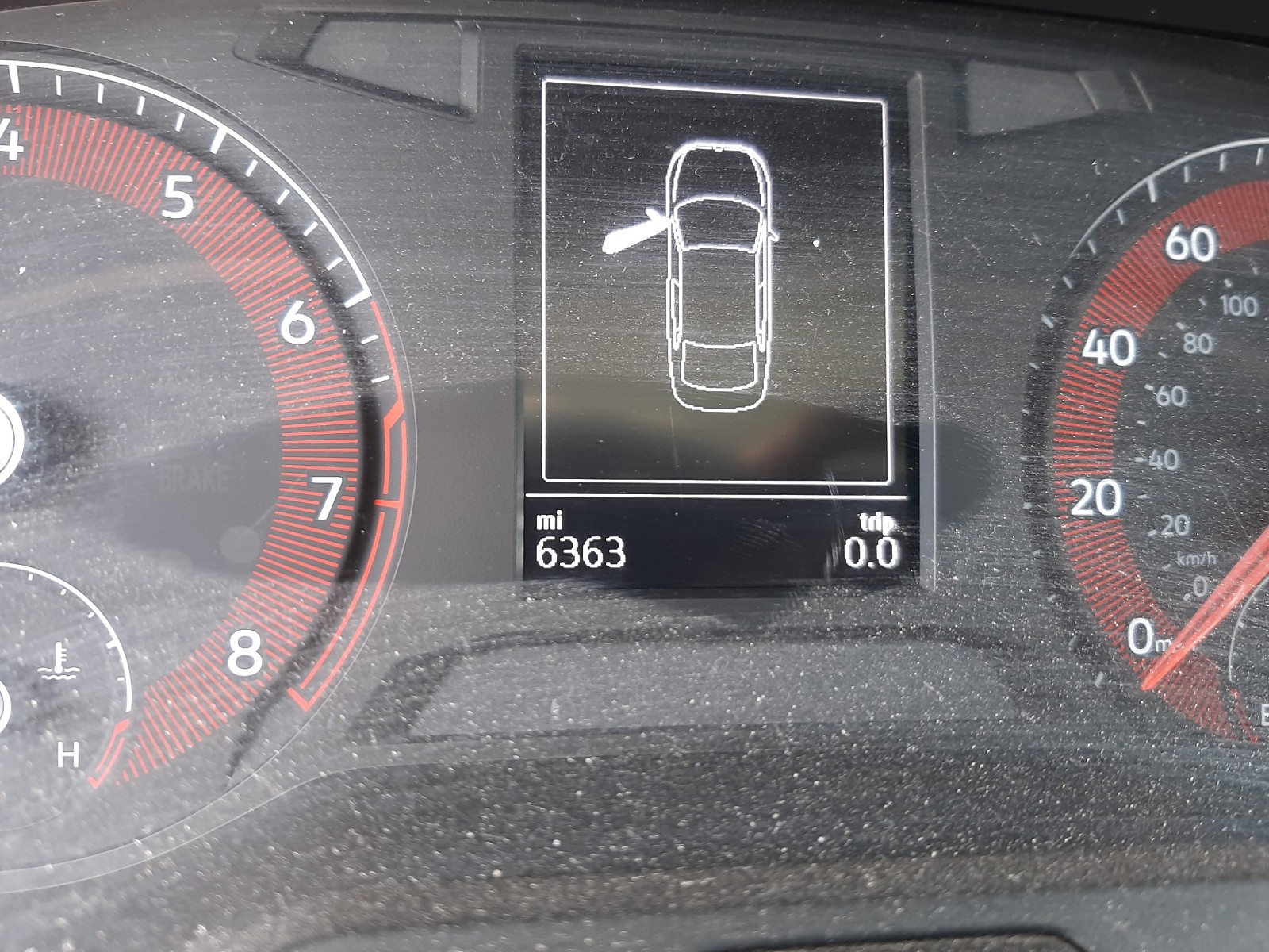 Minor dent scratches. Датчики мертвых зон на Фольксваген Джетта 2012 года. Где в машине Фольцваген Джети посмотреть сколько пробег.