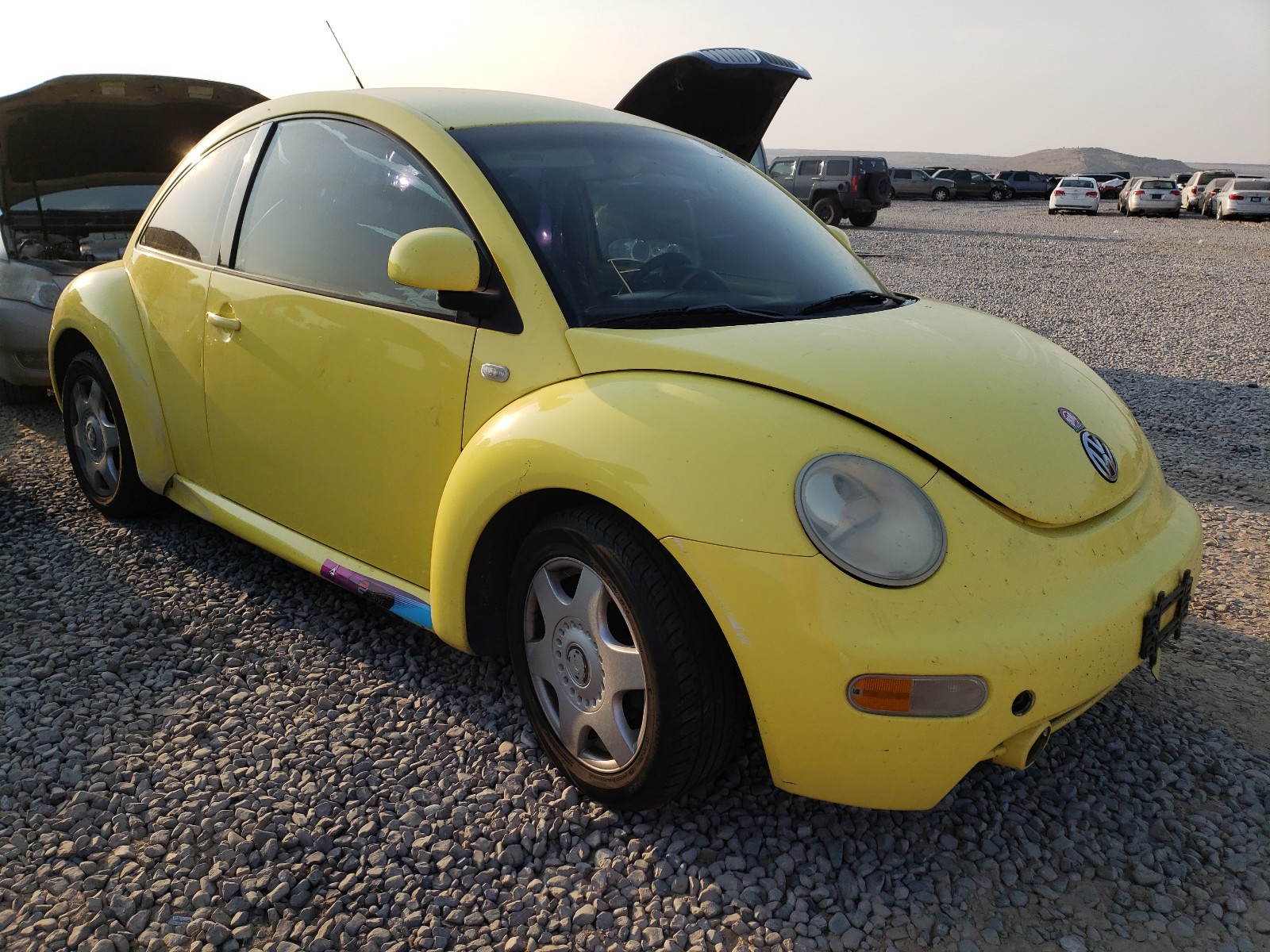 Volkswagen New Beetle 1999