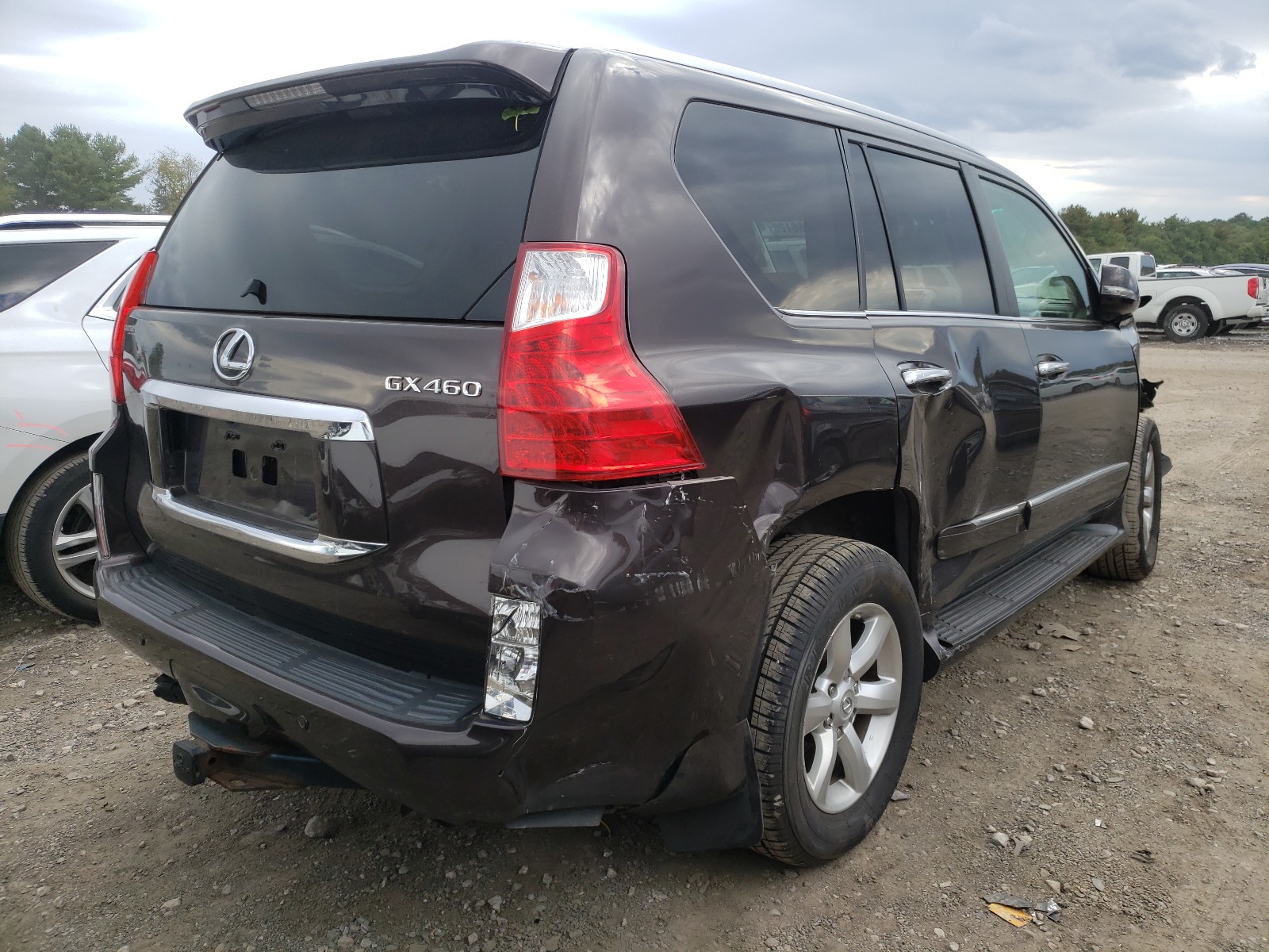 p2432 lexus gx460