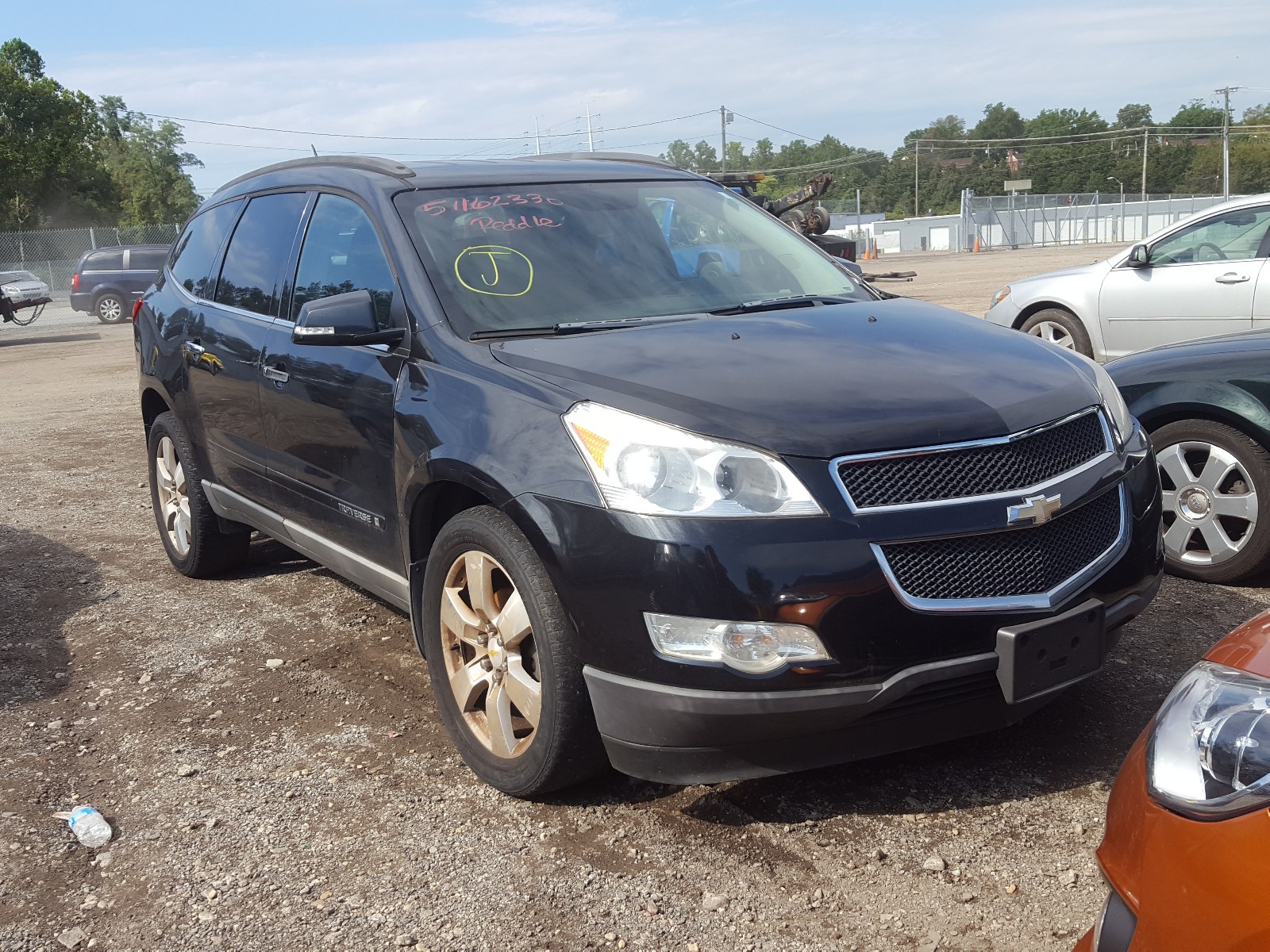 Chevrolet Traverse 2009