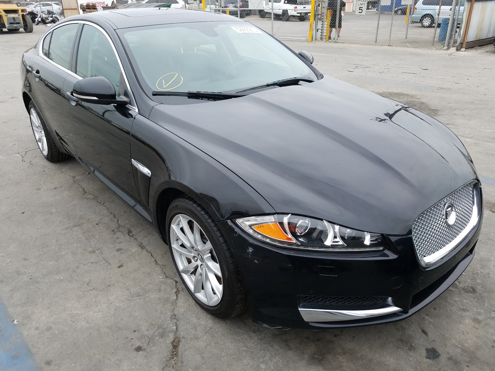 Jaguar XF 2000