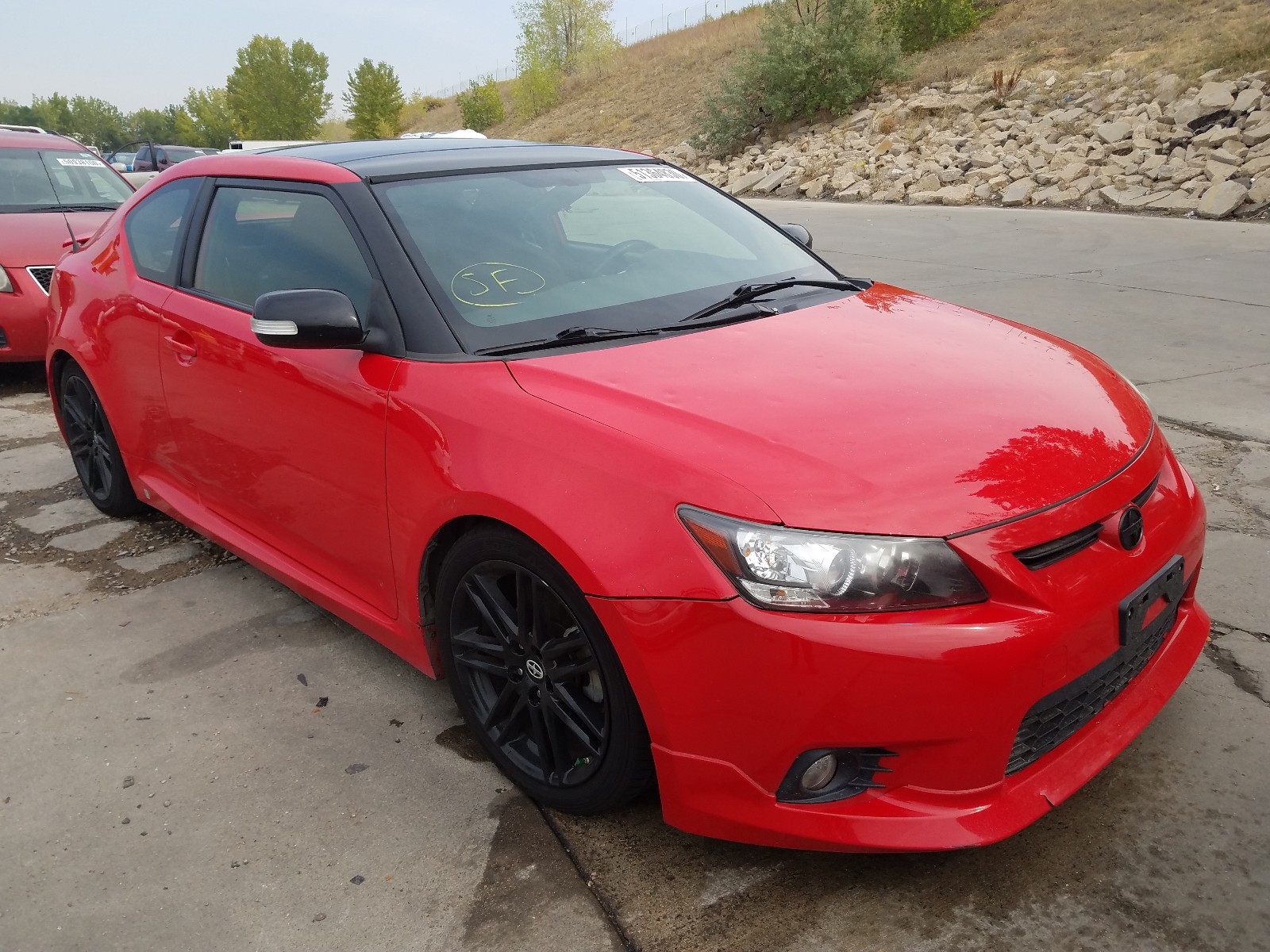 Scion TC 2013