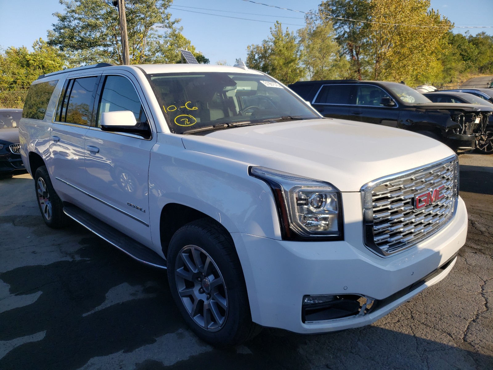 Chevrolet Yukon XL 2020