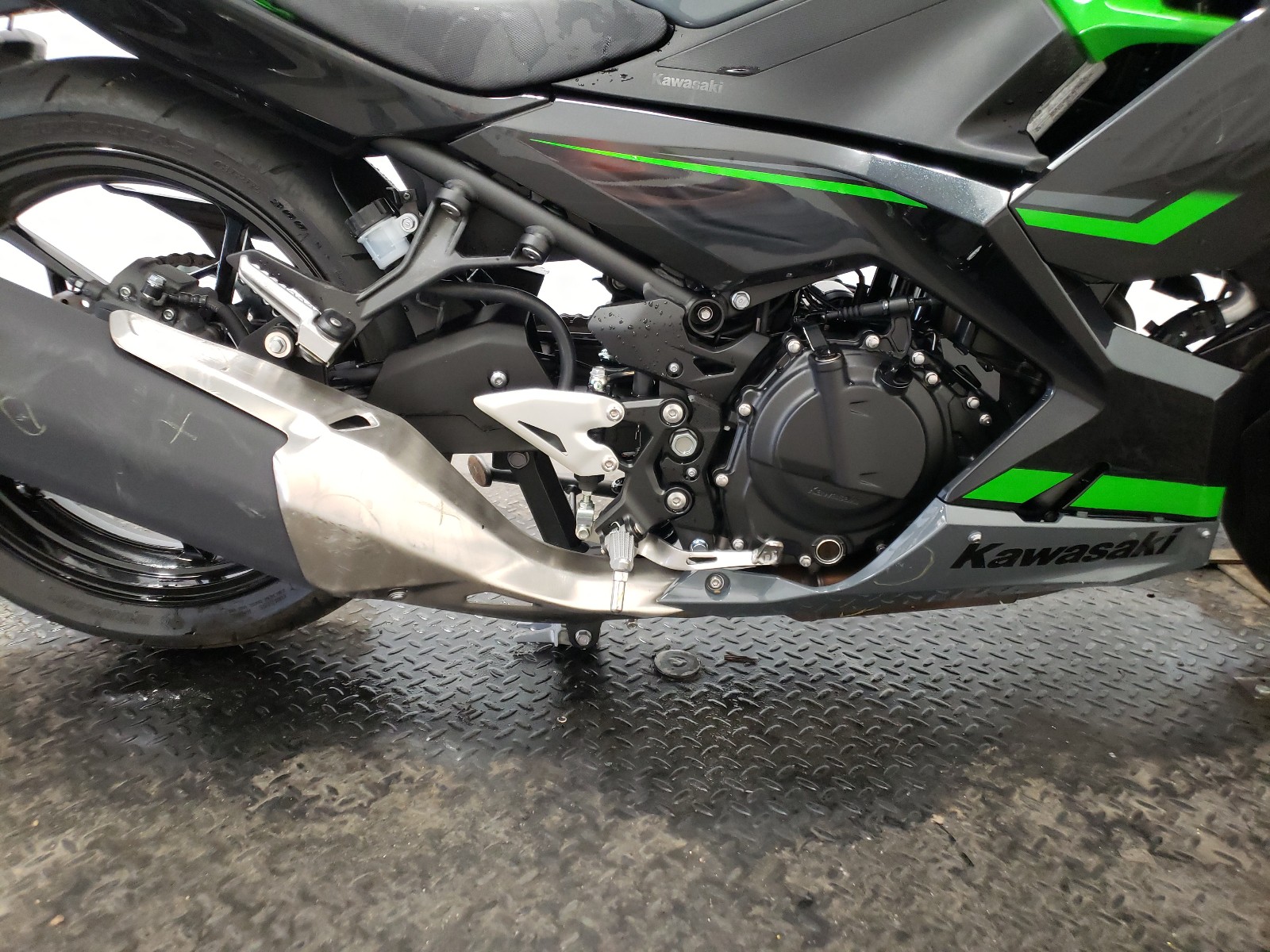 Kawasaki Ninja 400 2018