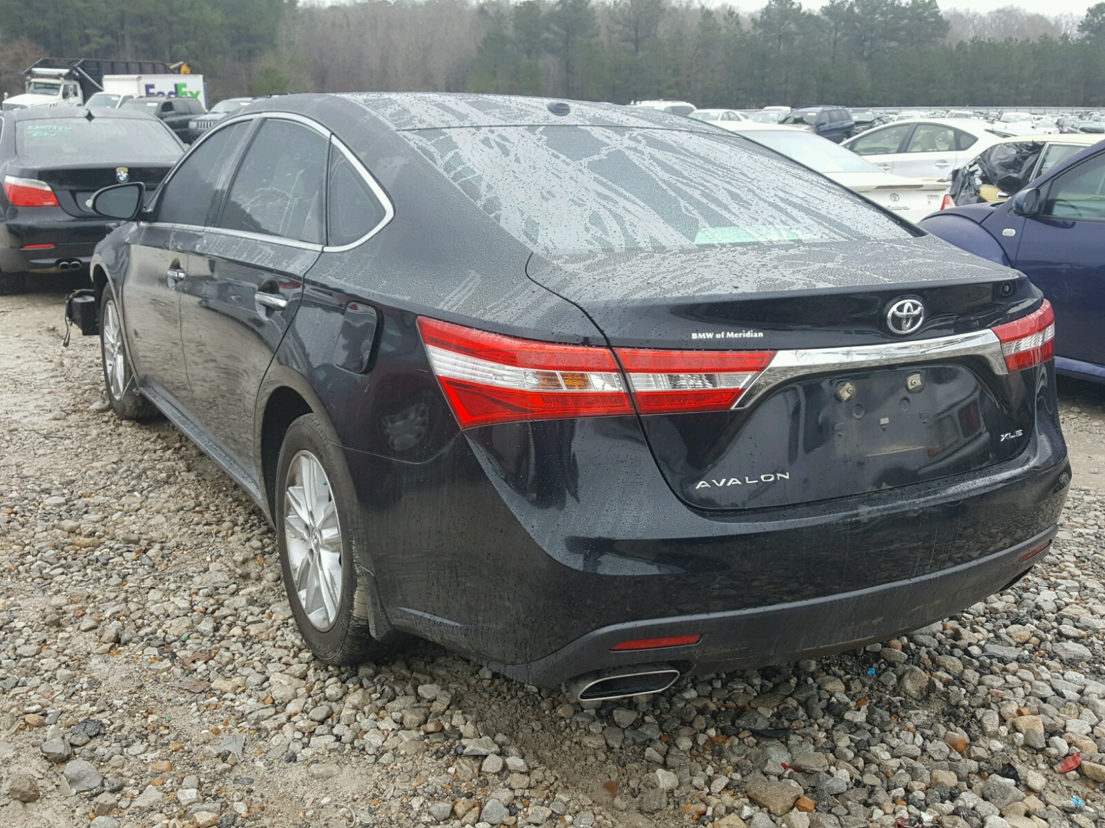 2015 toyota avalon xle