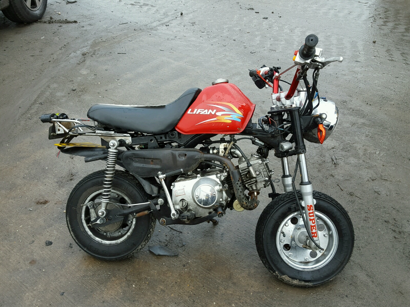 Lifan qt 50