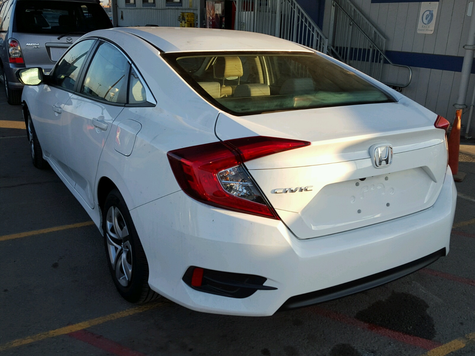 2017 Honda Civic Lx - Front End Damage - 2HGFC2F54HH529640 ... 2017 Honda Civic Lx - Front End Damage - 2HGFC2F54HH529640 ...