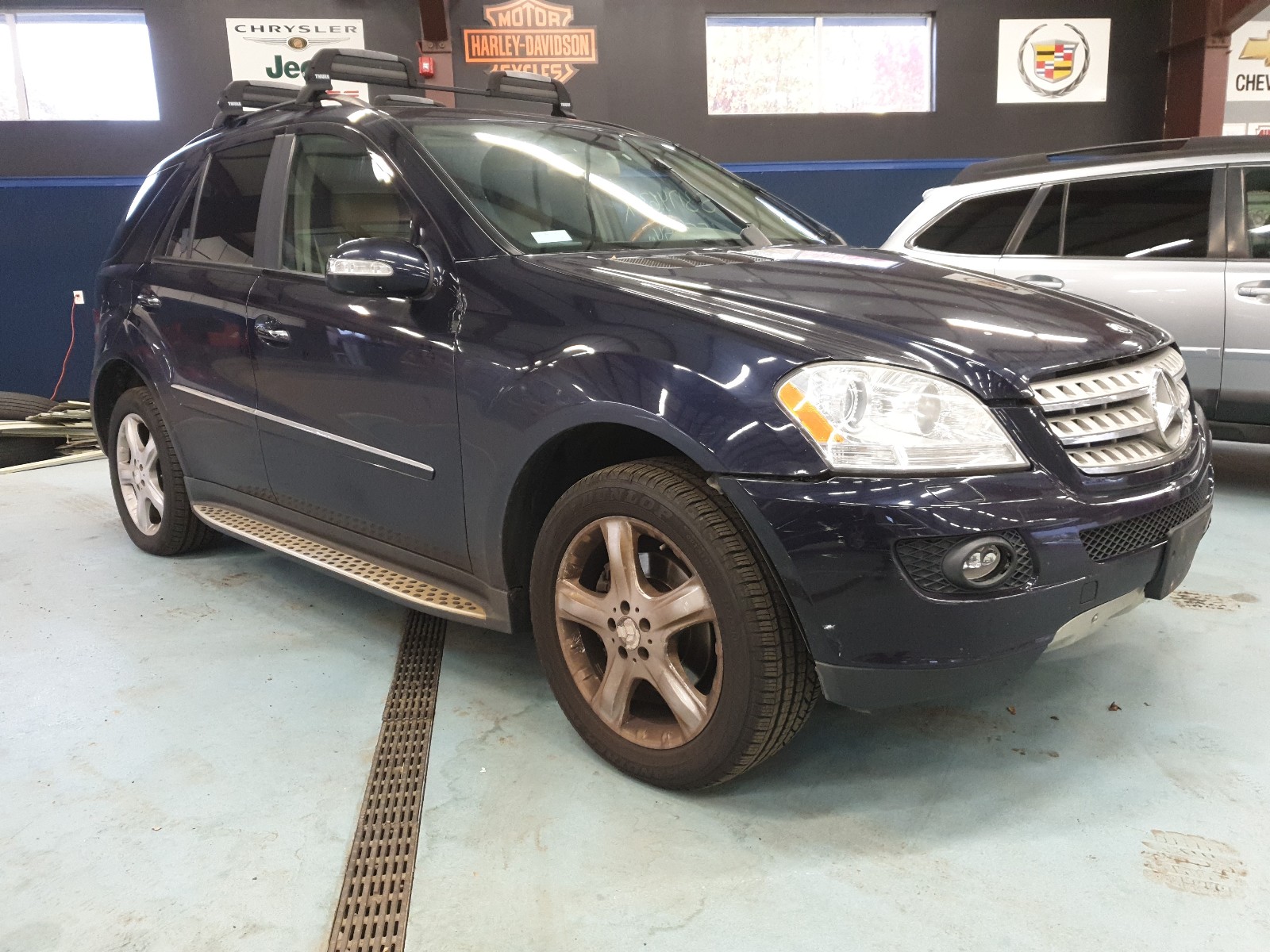 Mercedes ml 350 2008