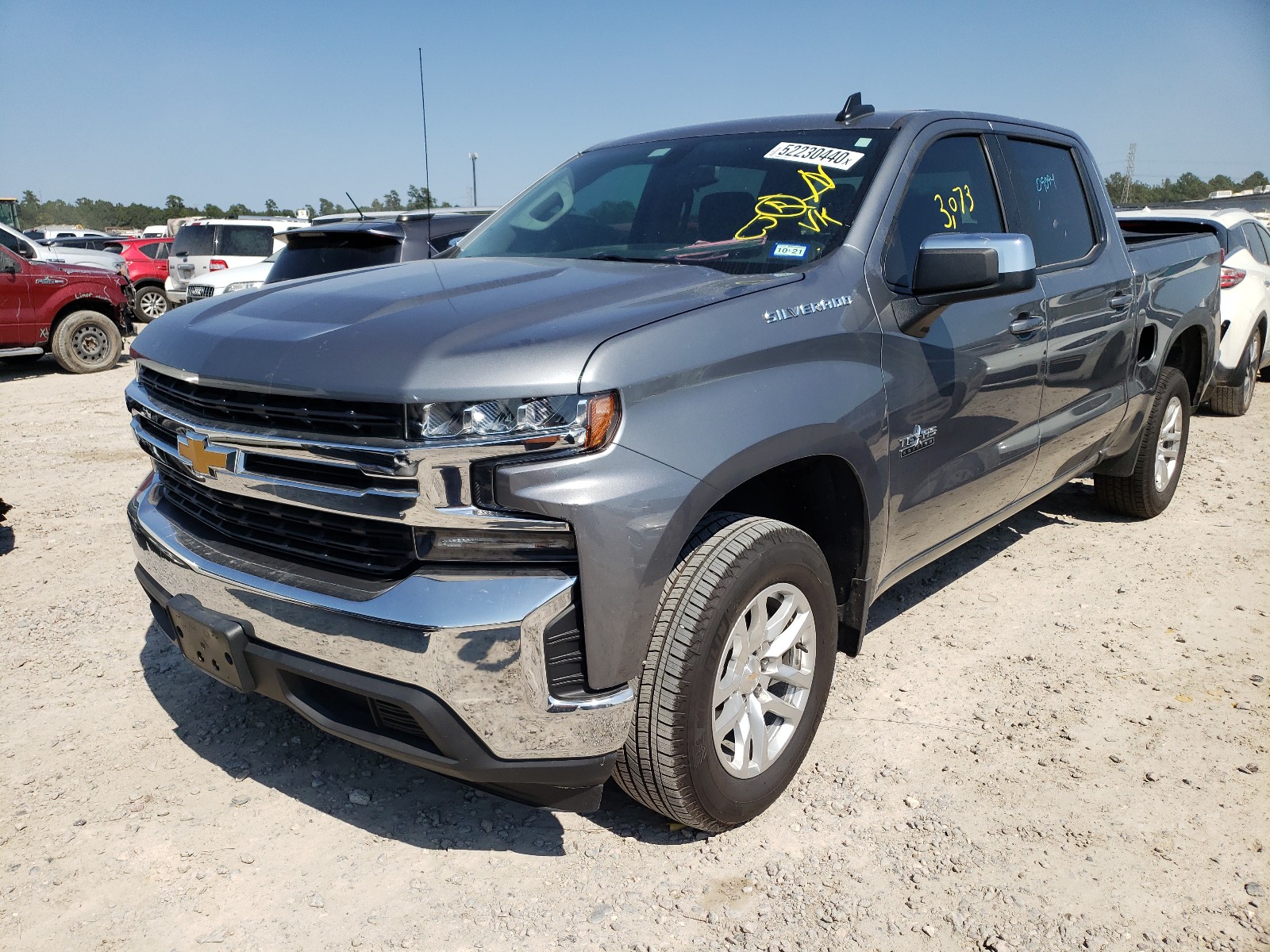 2020 Chevrolet Silverado C1500 Lt For Sale 