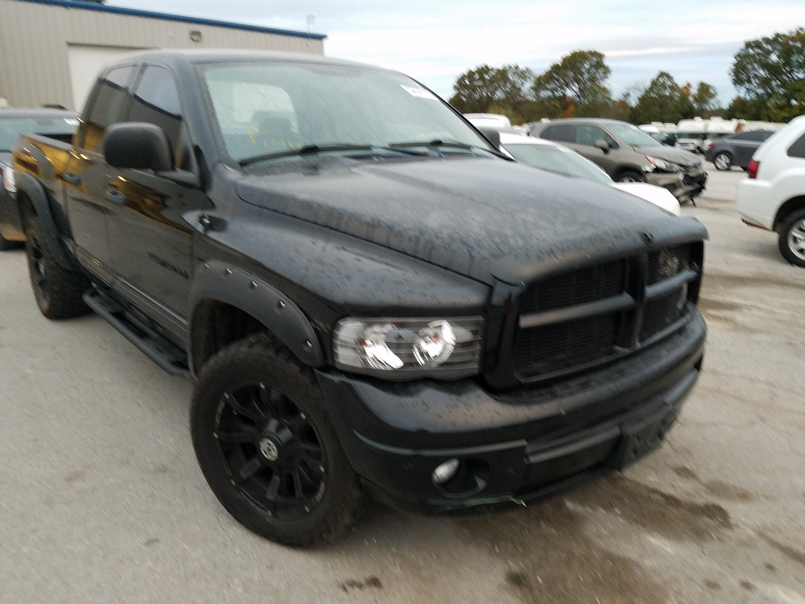 Dodge Ram 1500 2005