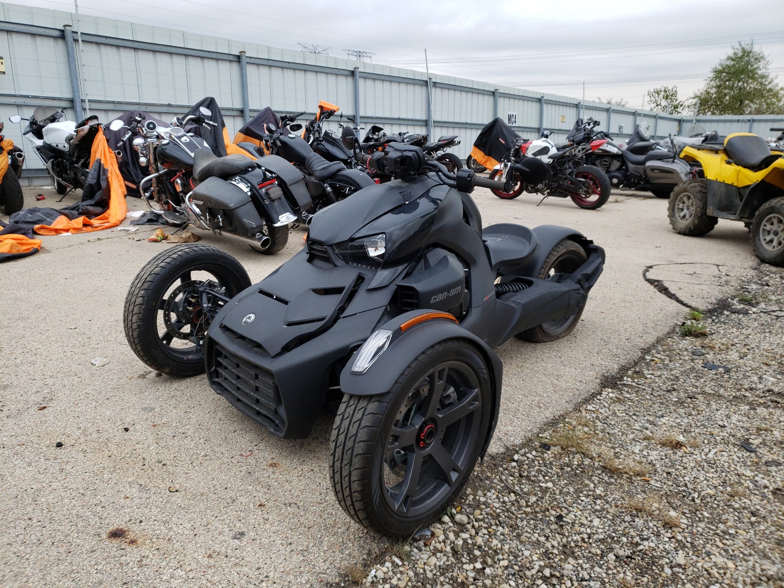 can am ryker dealers near me