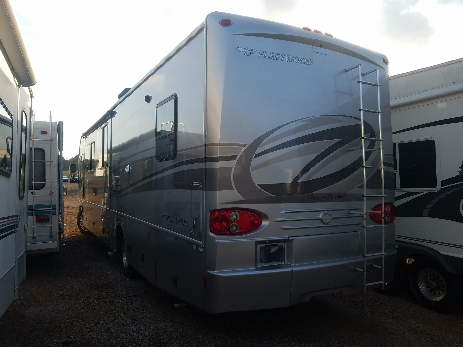 2004 Workhorse Custom Chassis Motorhome Chassis W22 For Sale Al