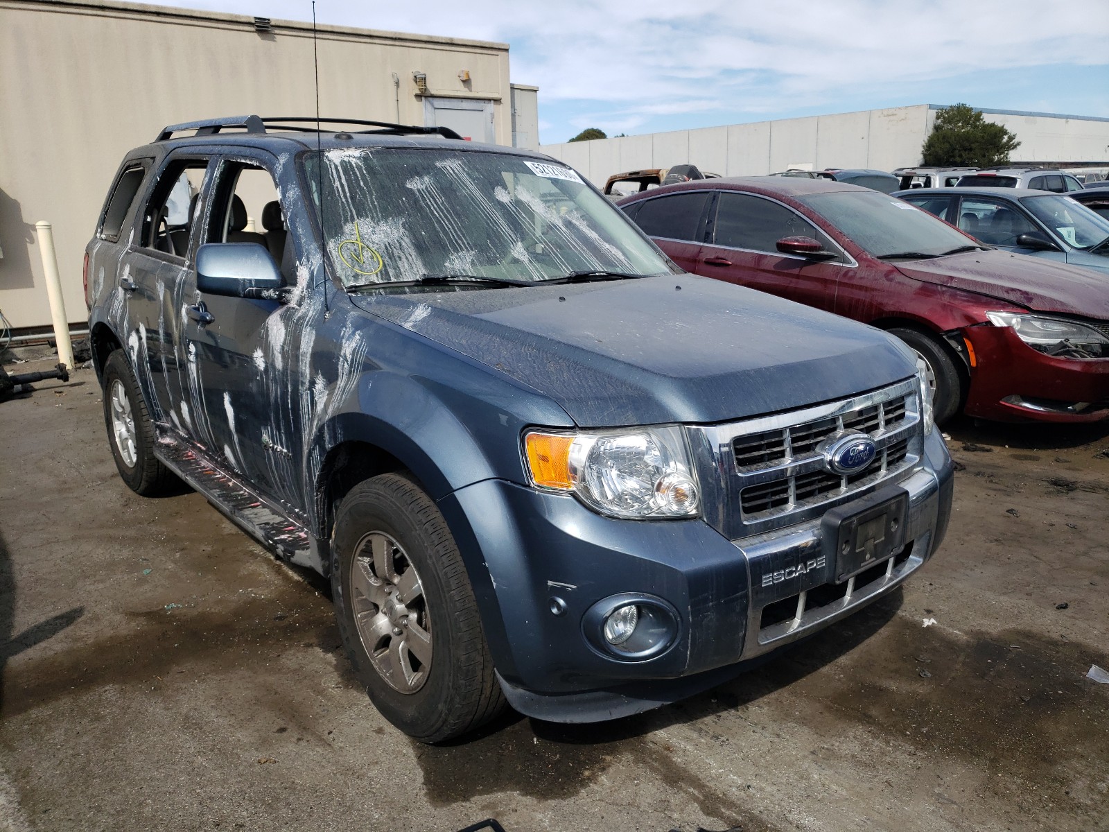 Ford Escape 2010 2 5