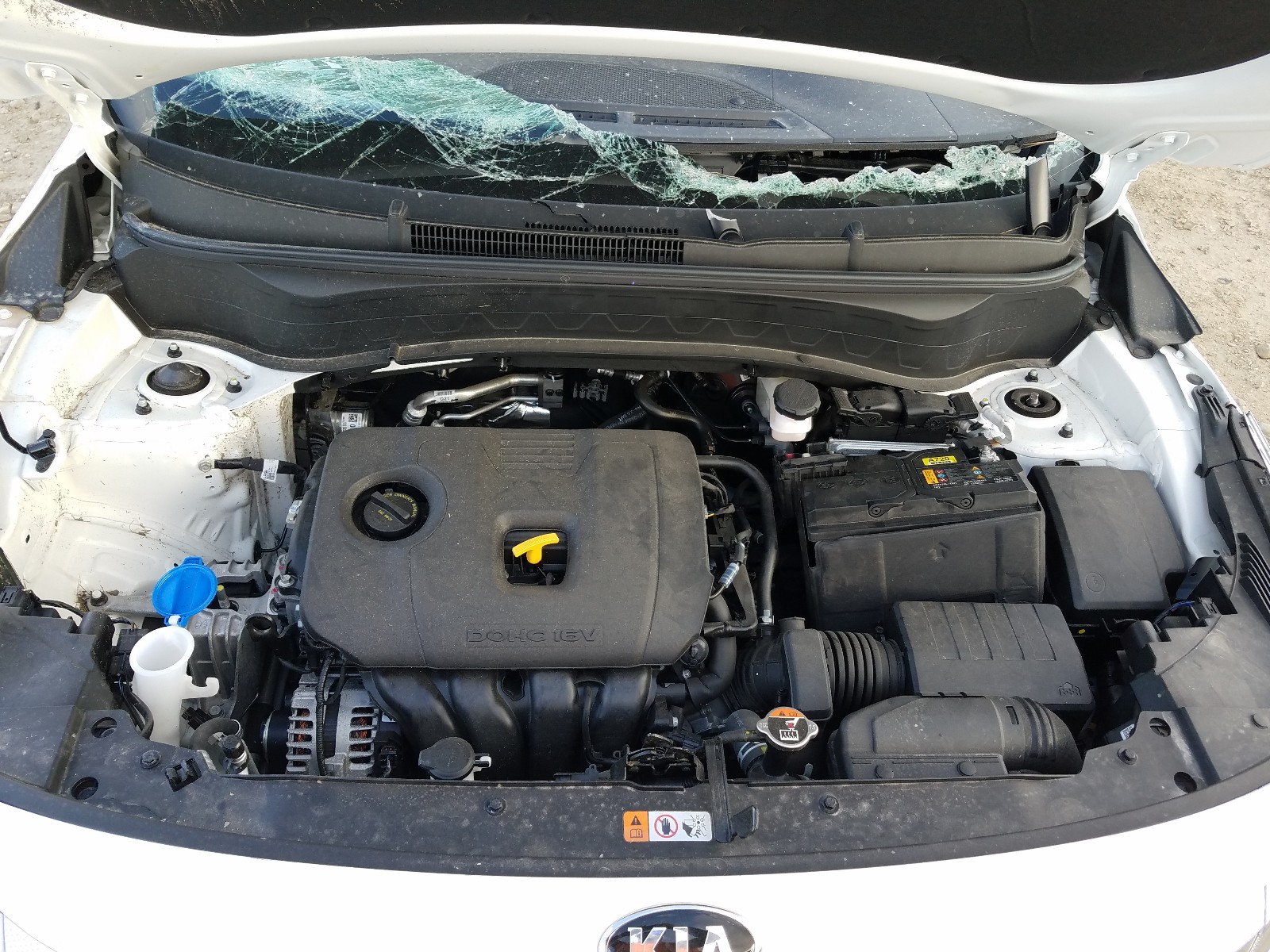 Lot #3286611154 2021 KIA SELTOS S