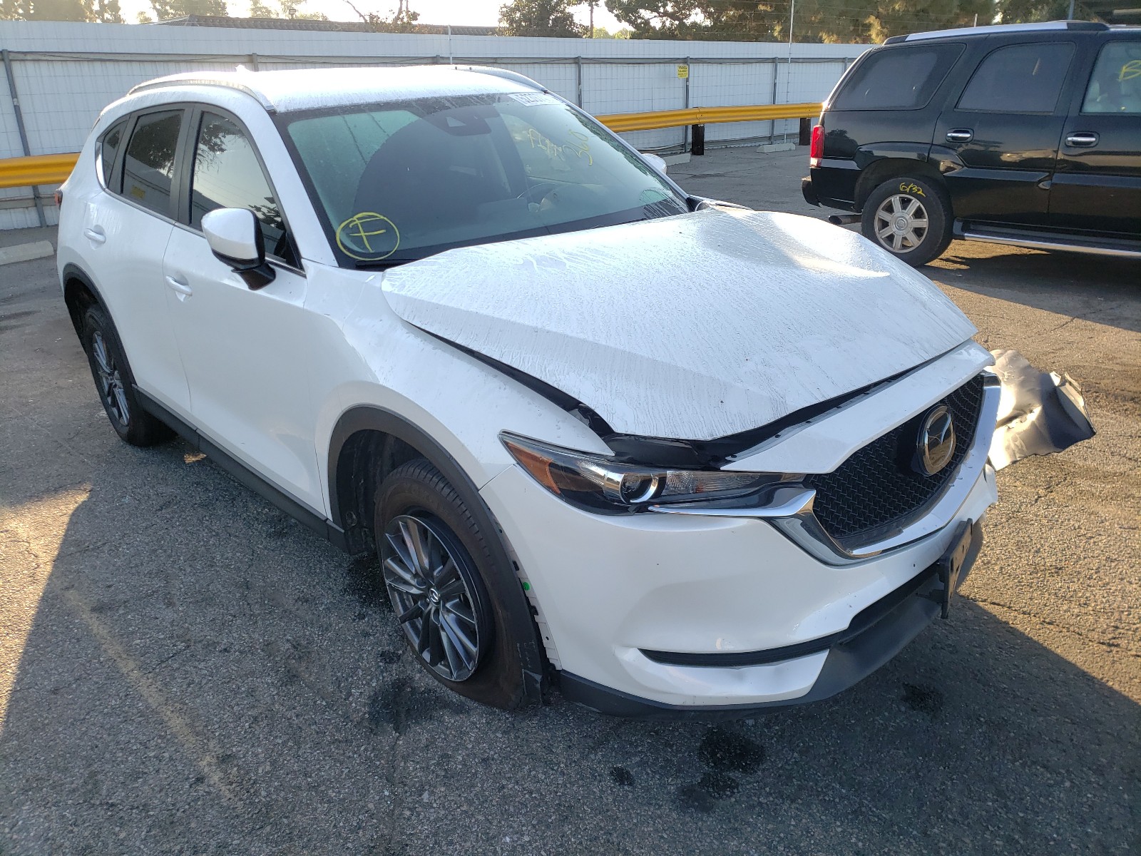 mazda van 2019