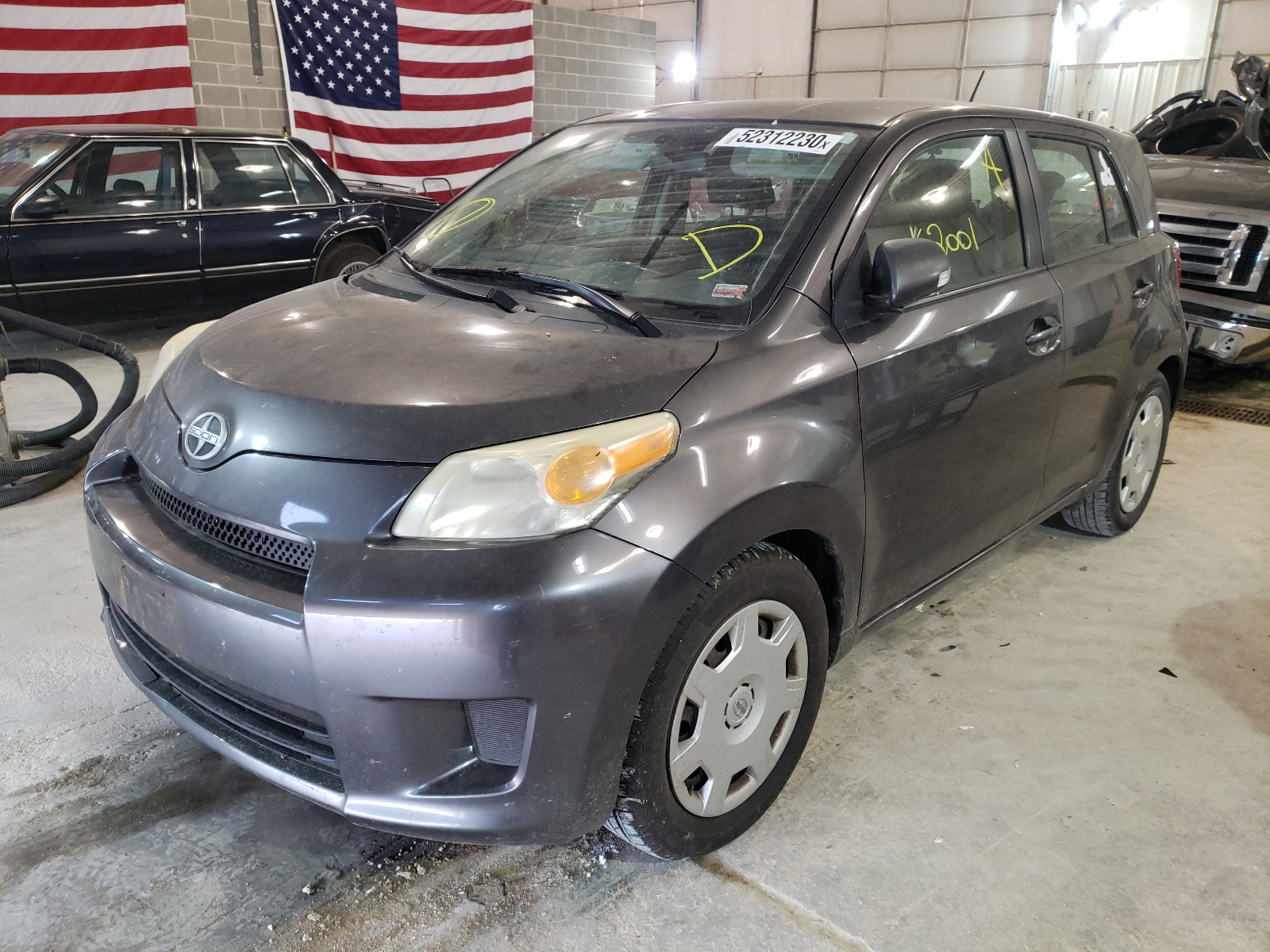 Toyota Scion XD