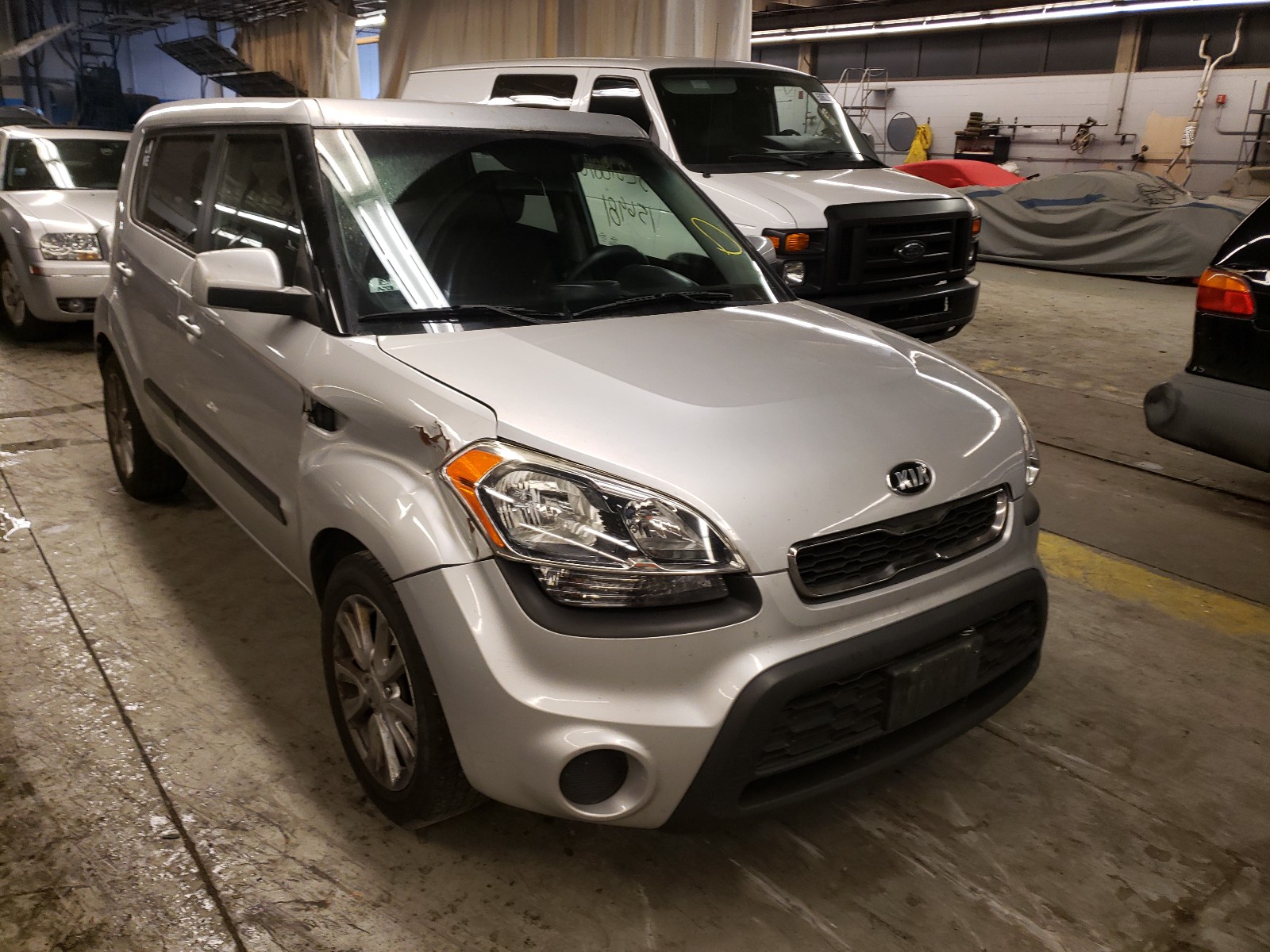 KIA SOUL