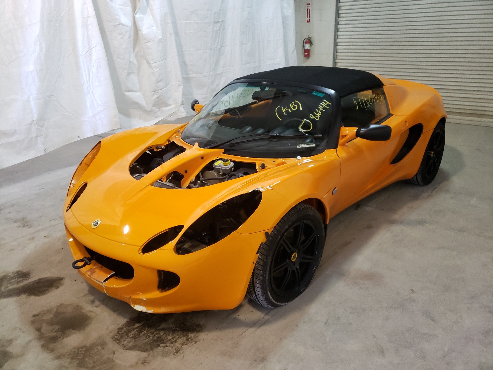 Lotus Elise 1 8