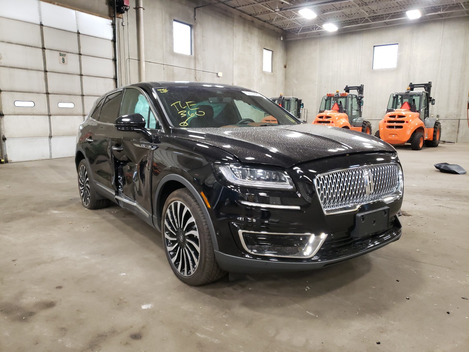 2020 LINCOLN NAUTILUS BLACK LABEL for Sale MN MINNEAPOLIS Thu