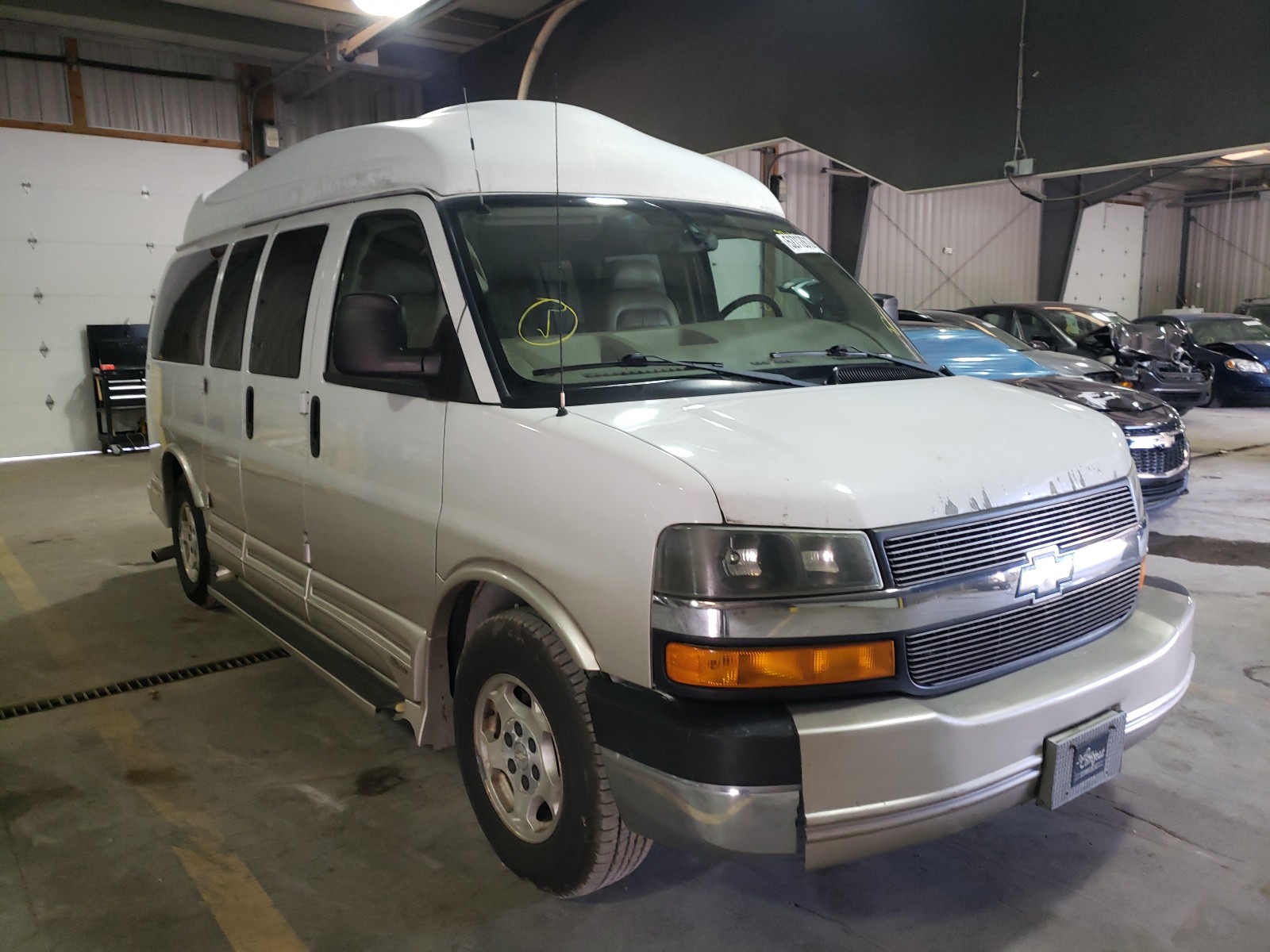 2005 CHEVROLET EXPRESS G1500 for Sale | PA - PITTSBURGH SOUTH | Wed ...