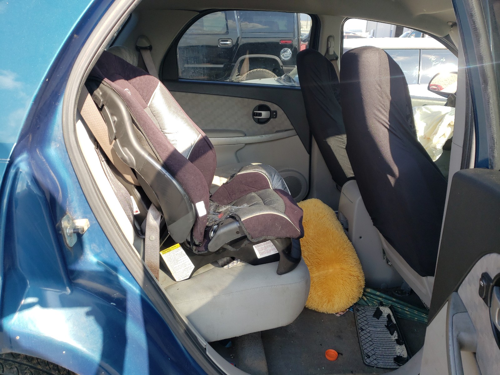 2006 Chevrolet Equinox Lt VIN: 2CNDL73F666013624 Lot: 52458590