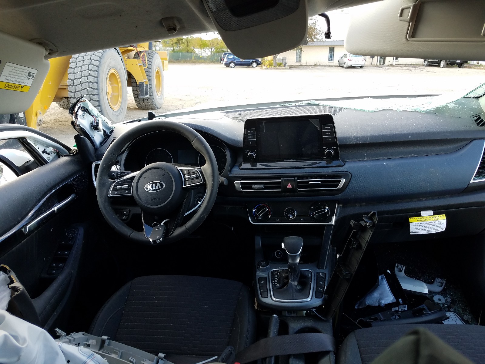 Lot #3286611154 2021 KIA SELTOS S