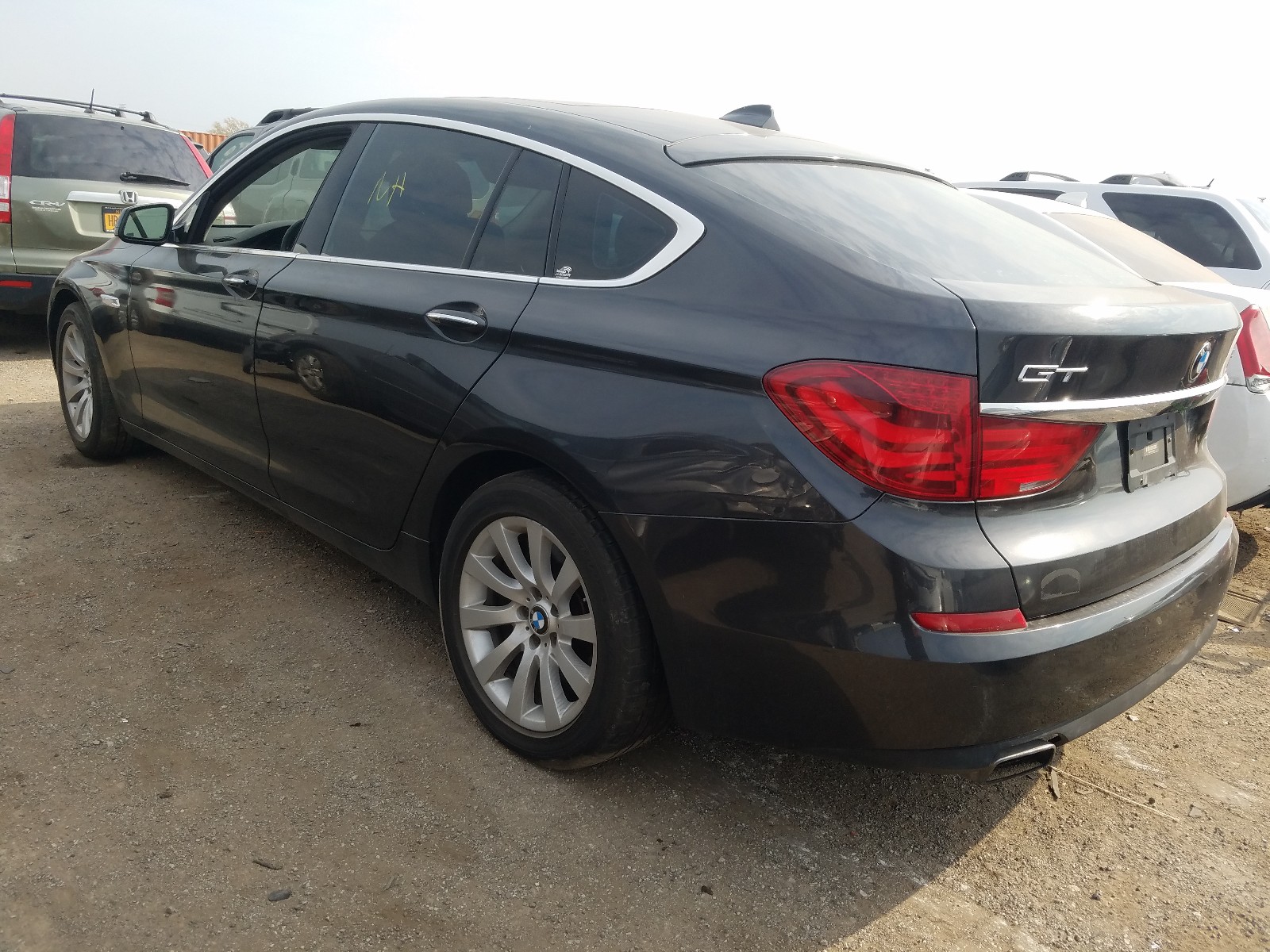 Bmw 550 gt