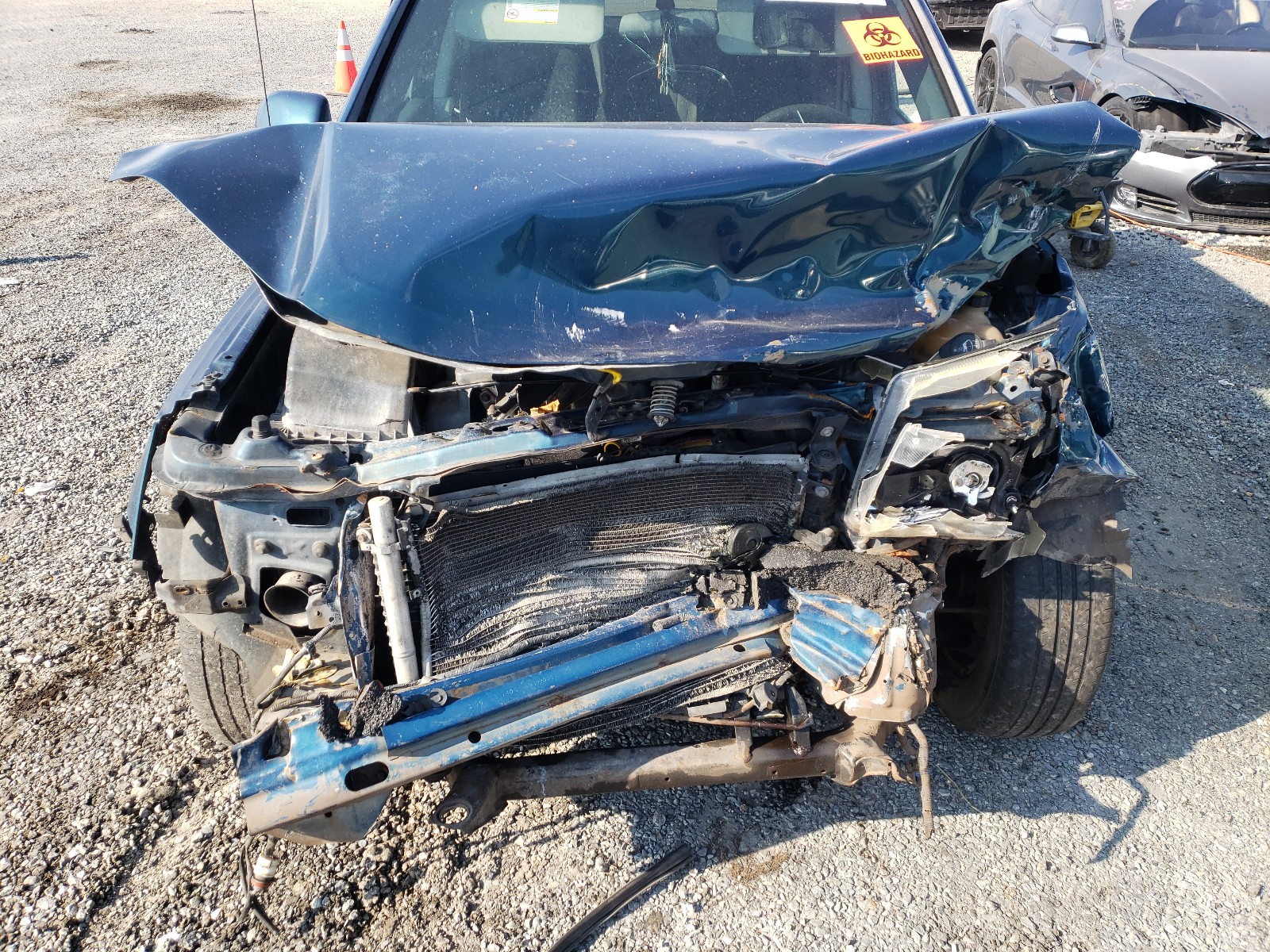 2006 Chevrolet Equinox Lt VIN: 2CNDL73F666013624 Lot: 52458590